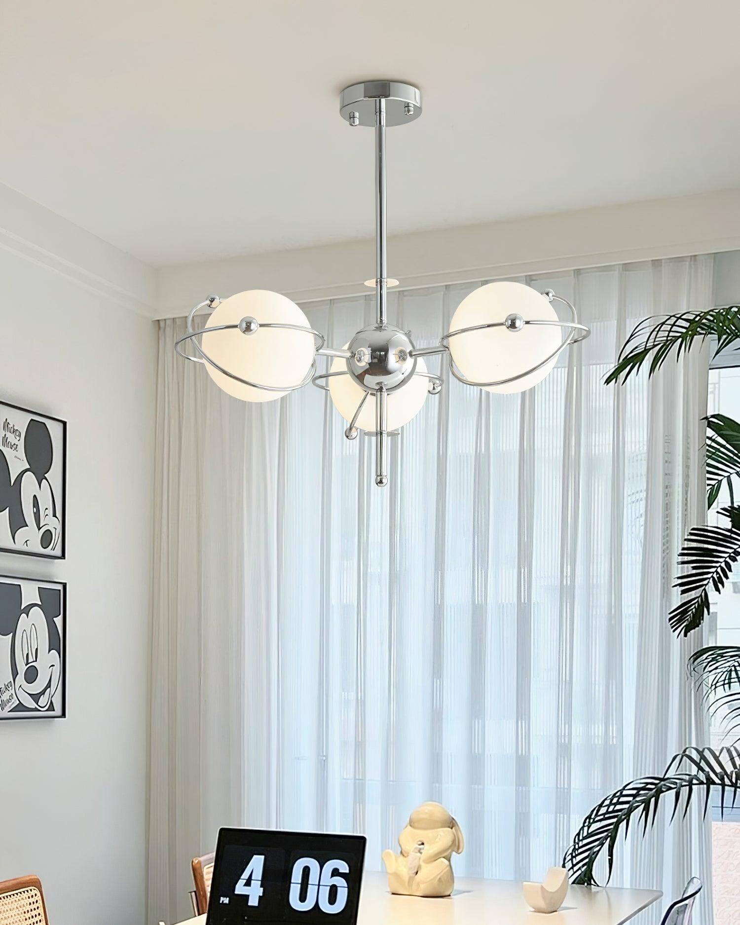 Kittelson Chandelier - Lumpaz