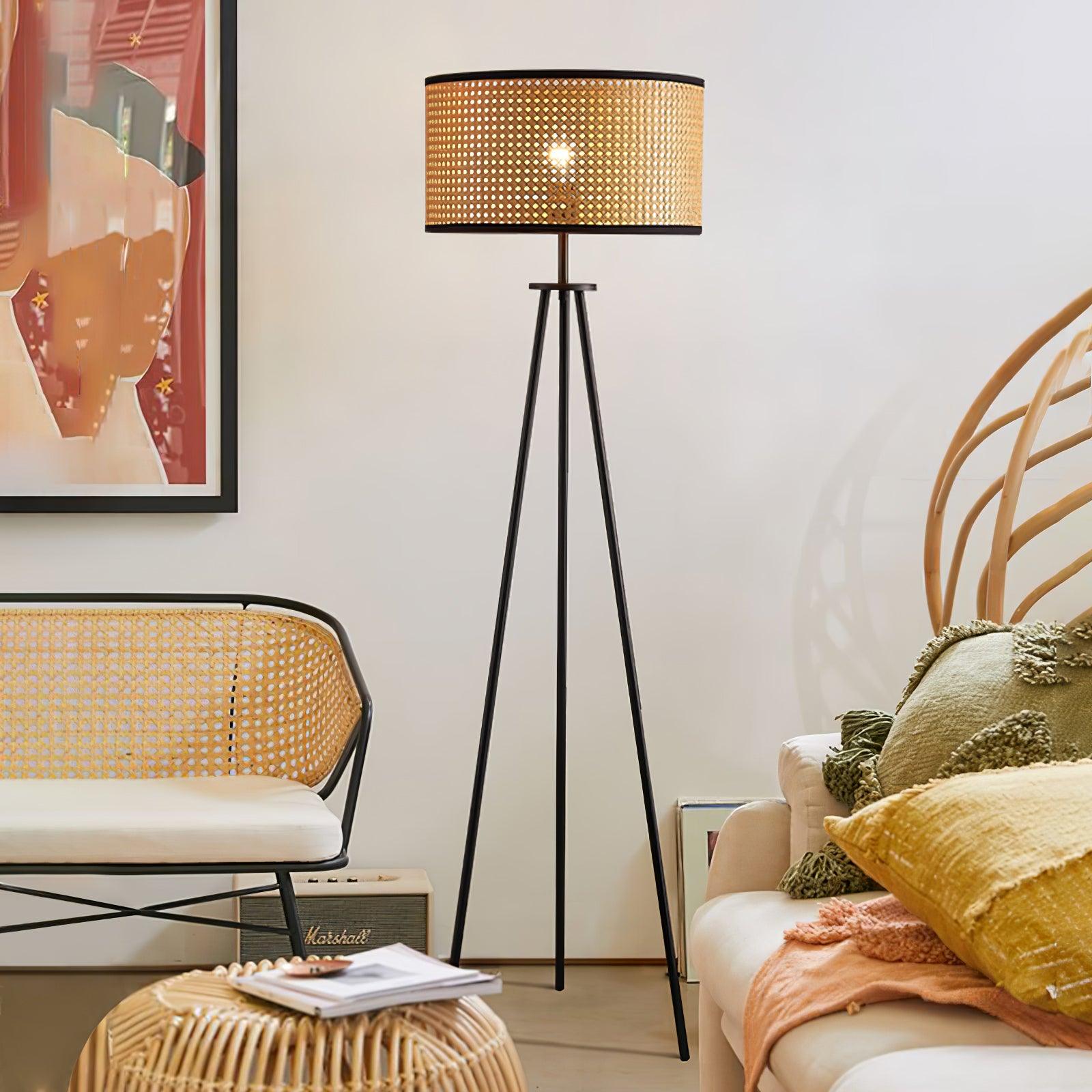 Aubrey Floor Lamp - Lumpaz