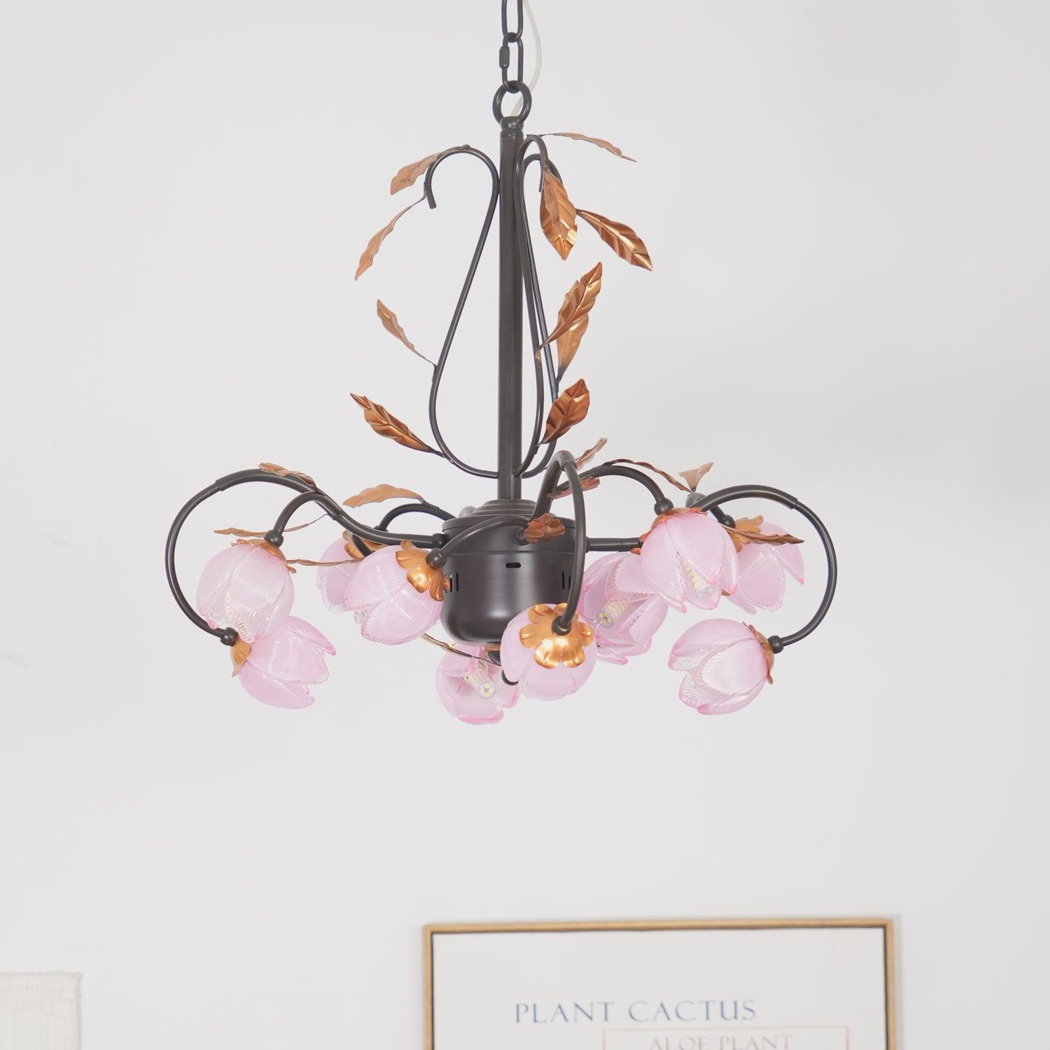 Eden's Blossom Chandelier - Lumpaz