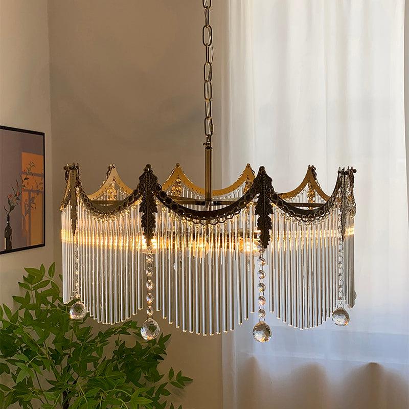 Vacarro Chandelier - Lumpaz