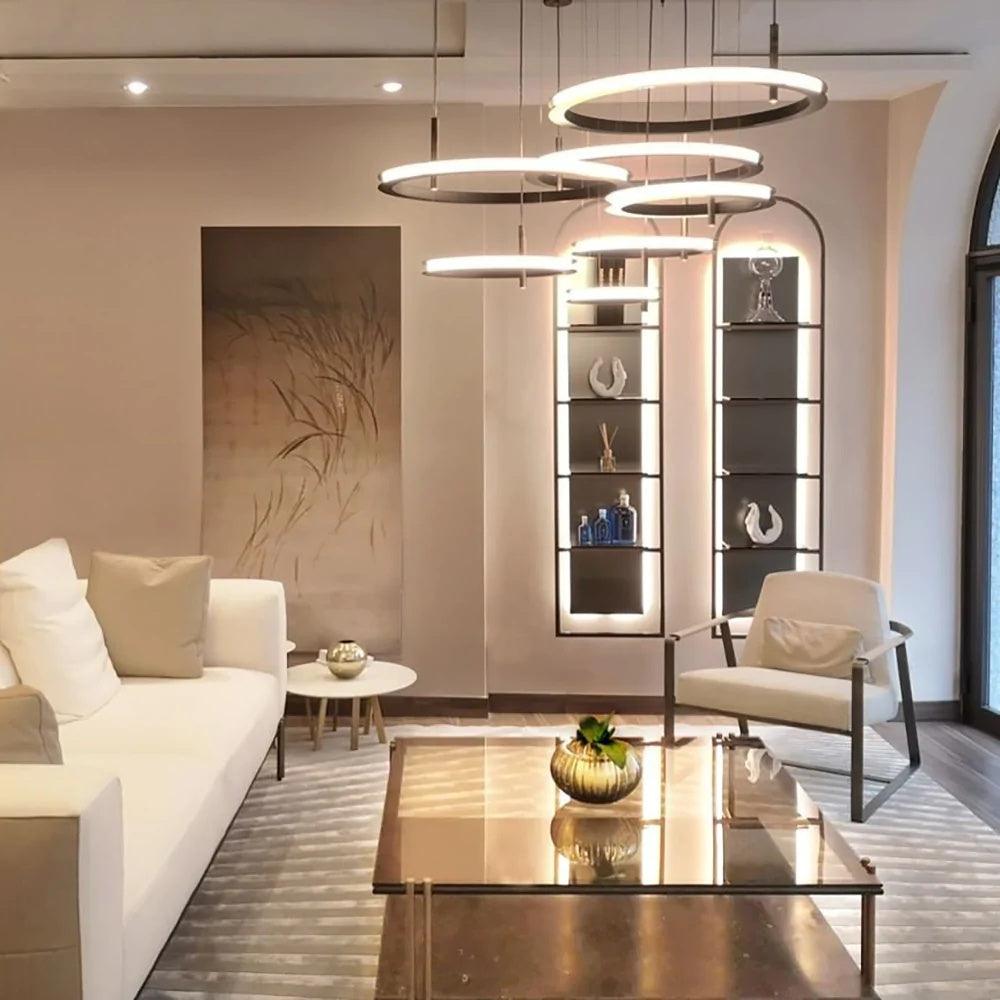 Labilis Chandelier - Lumpaz