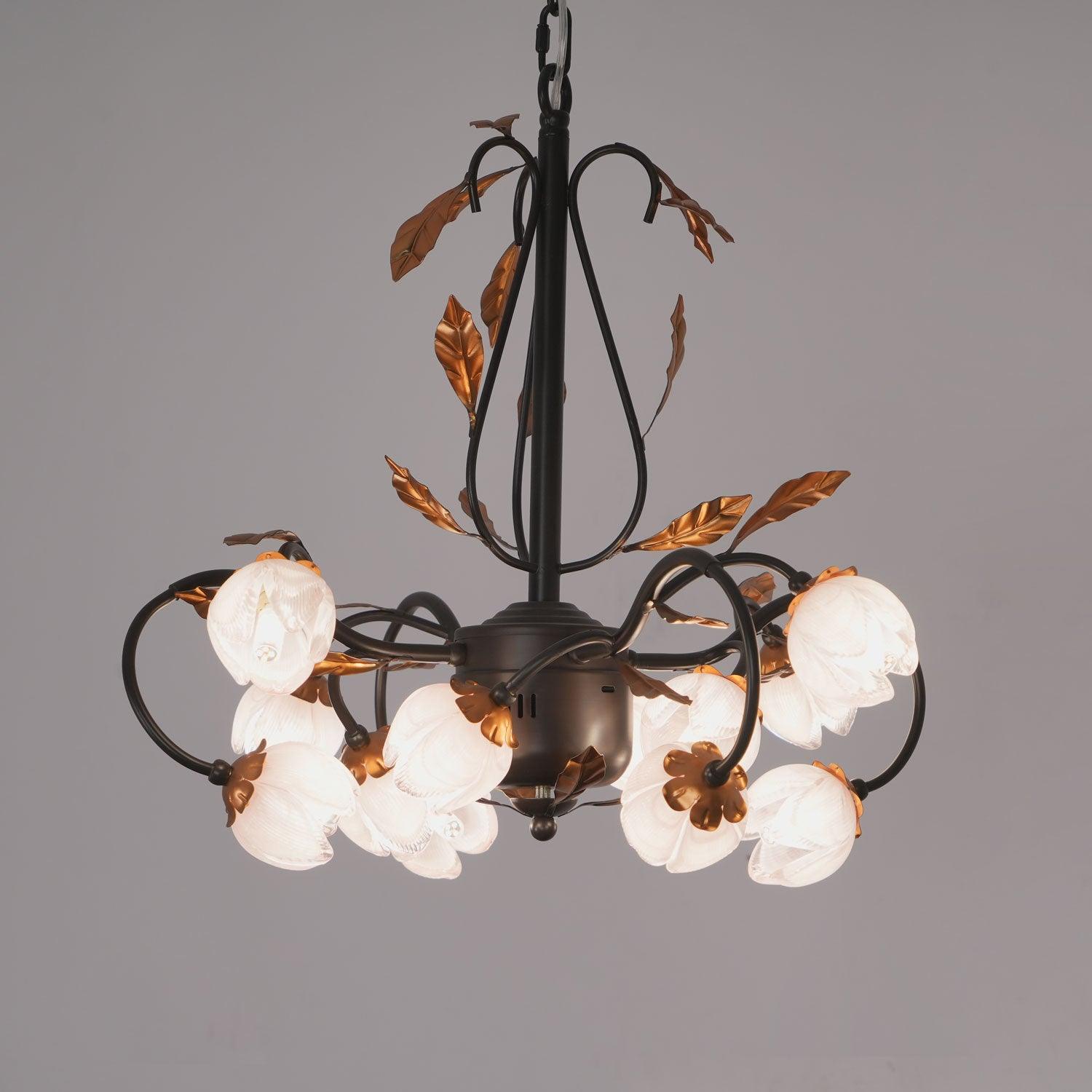 Eden's Blossom Chandelier - Lumpaz