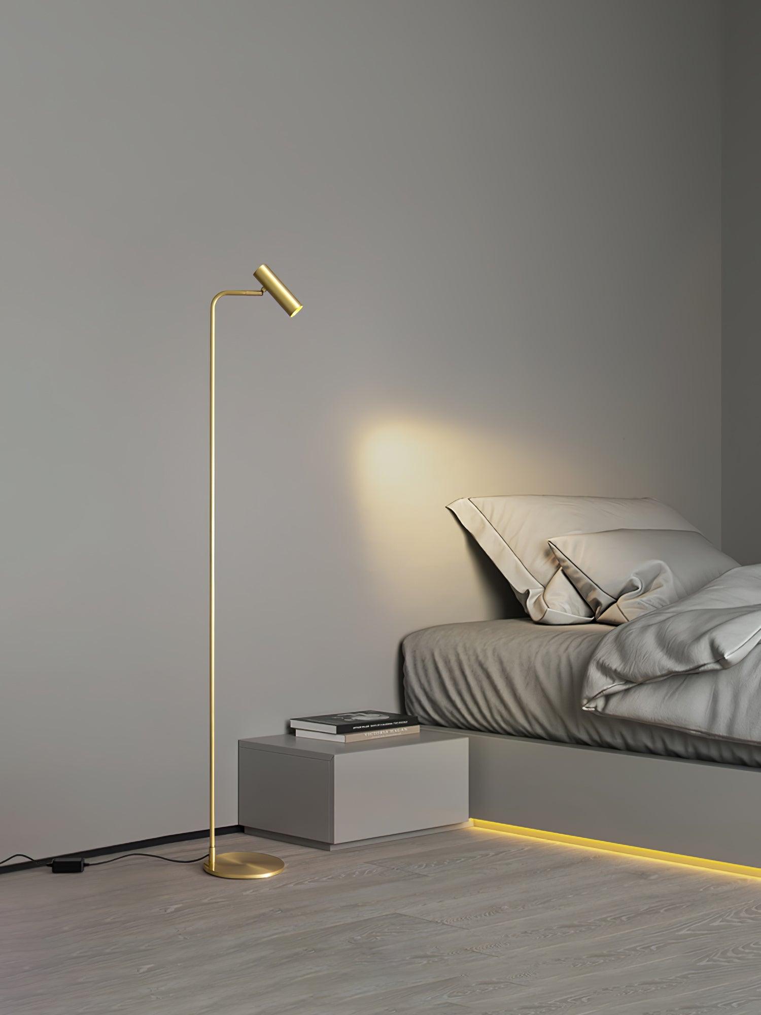 Torris Floor Lamp - Lumpaz
