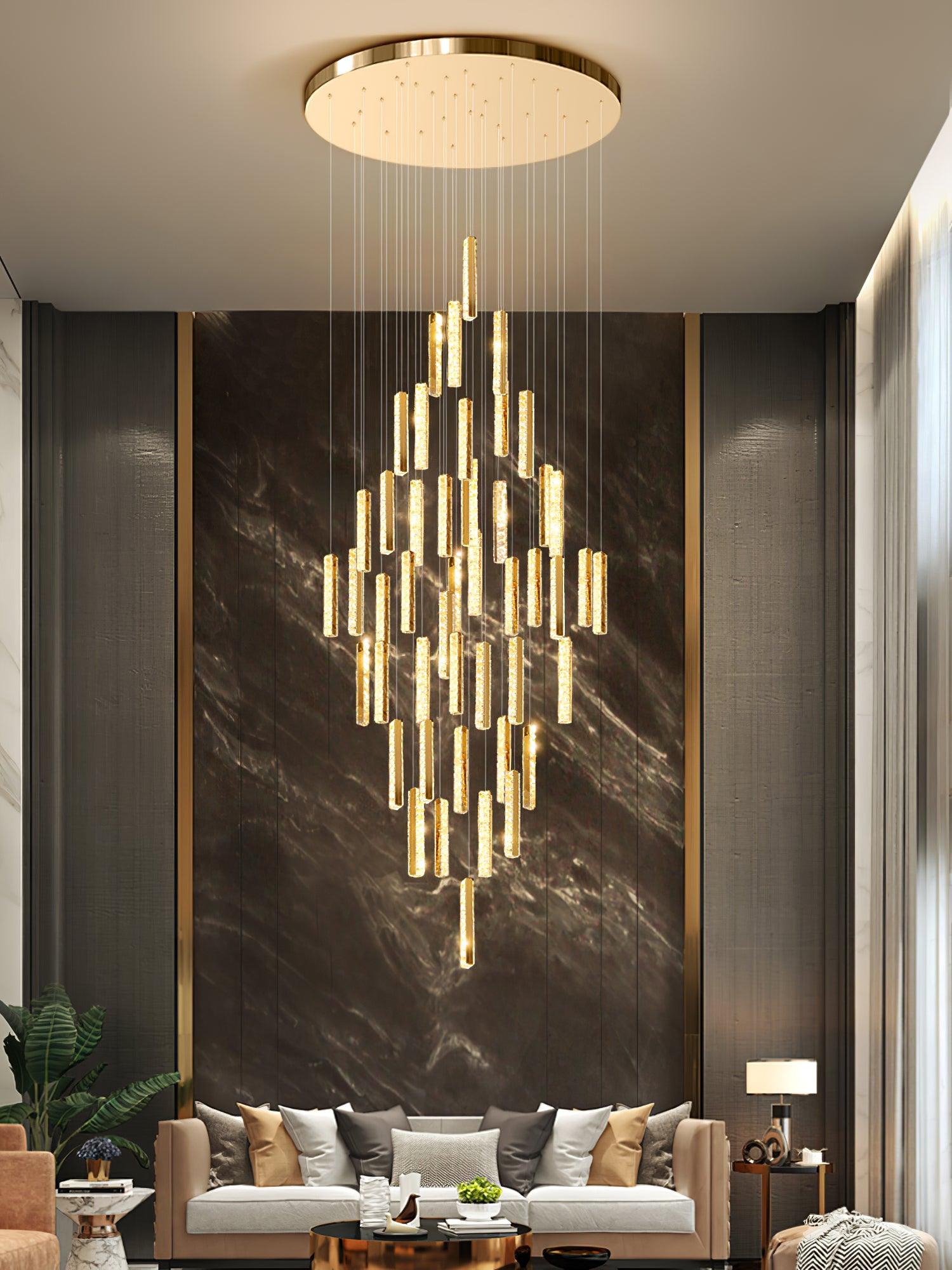 Villa Forci Chandelier - Lumpaz