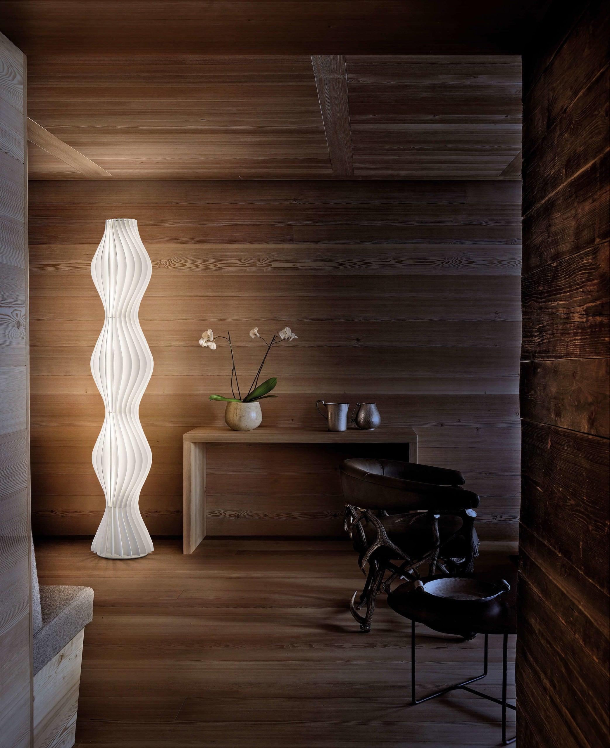 Vapor Floor Lamp - Lumpaz