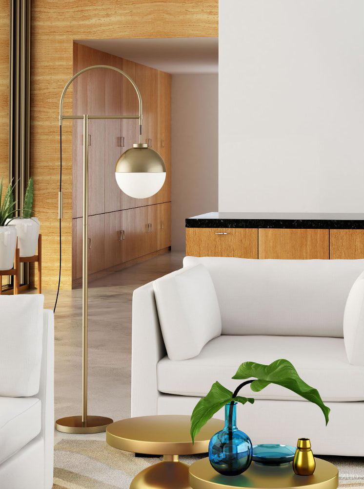 Waterloo Floor Lamp - Lumpaz