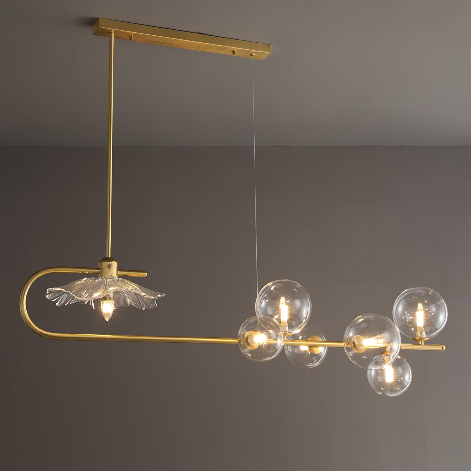 Fulesi Chandelier - Lumpaz