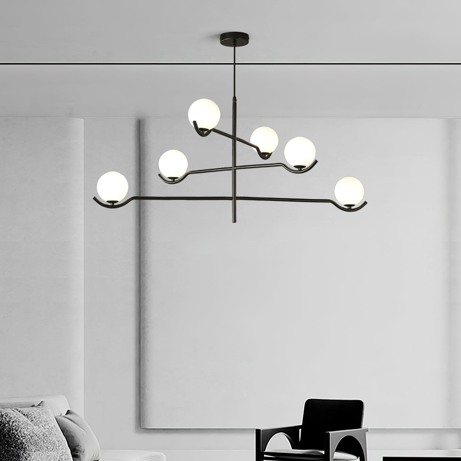 Doris Chandelier - Lumpaz