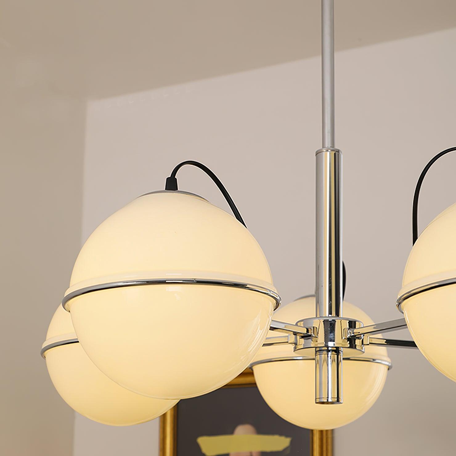 McCarren Chandelier - Lumpaz