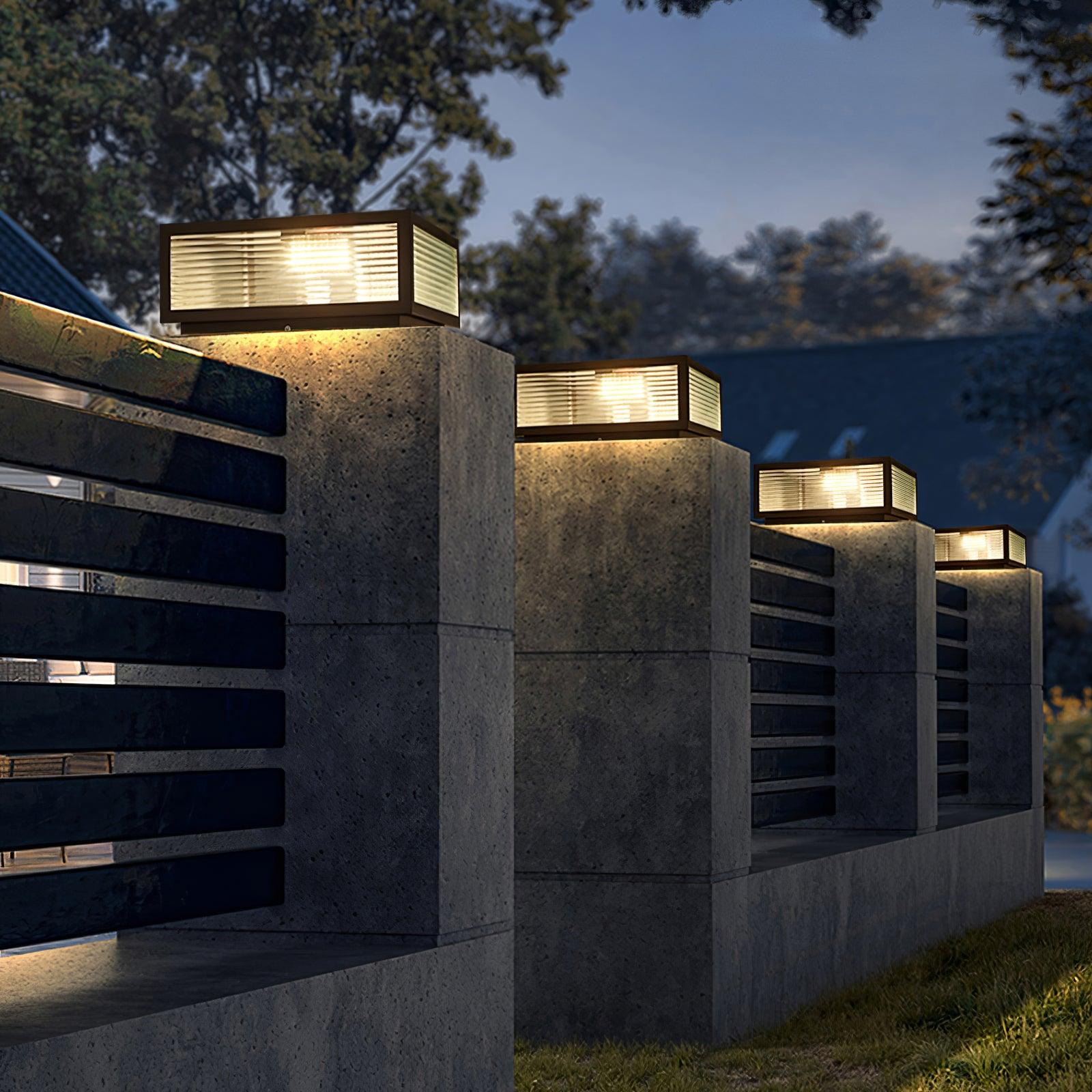 Birillo Garden Lights - Lumpaz