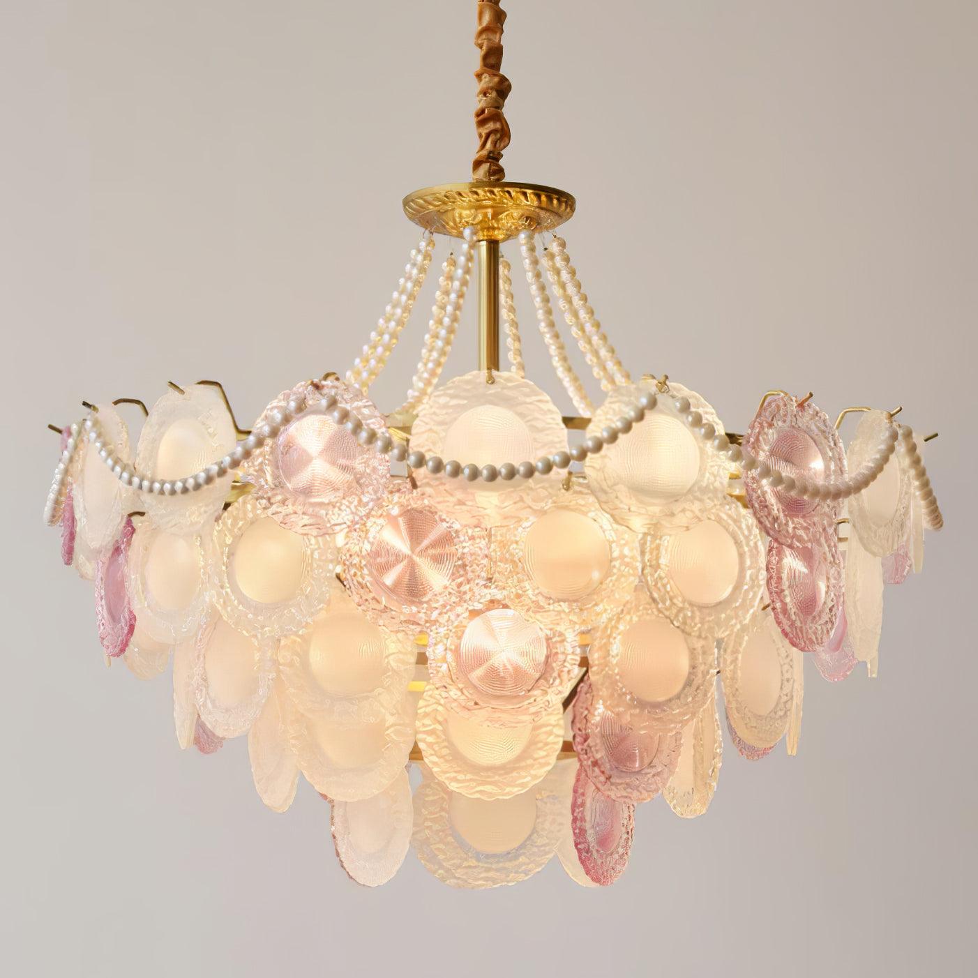 Rainbow Chandelier - Lumpaz