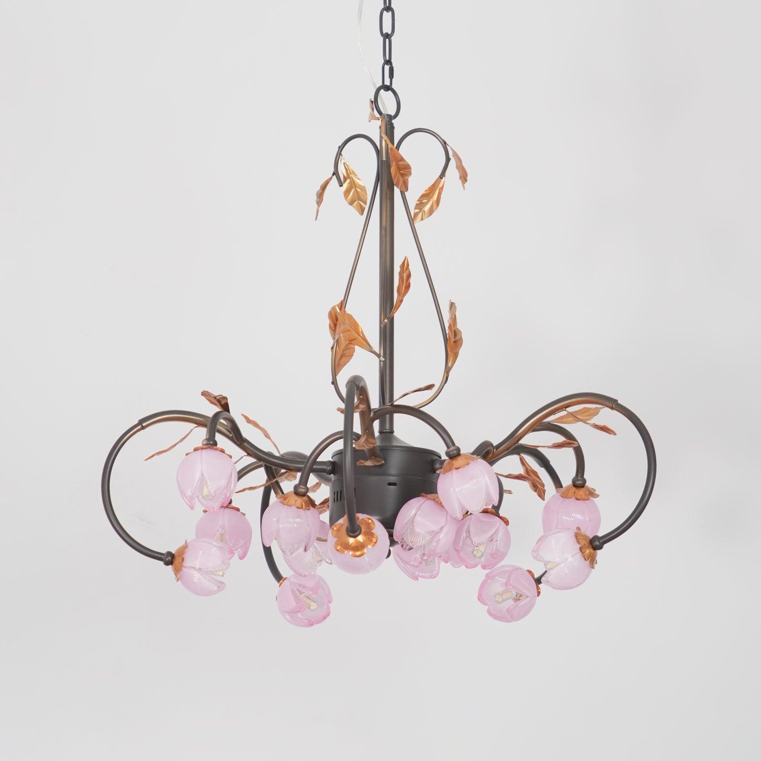 Eden's Blossom Chandelier - Lumpaz