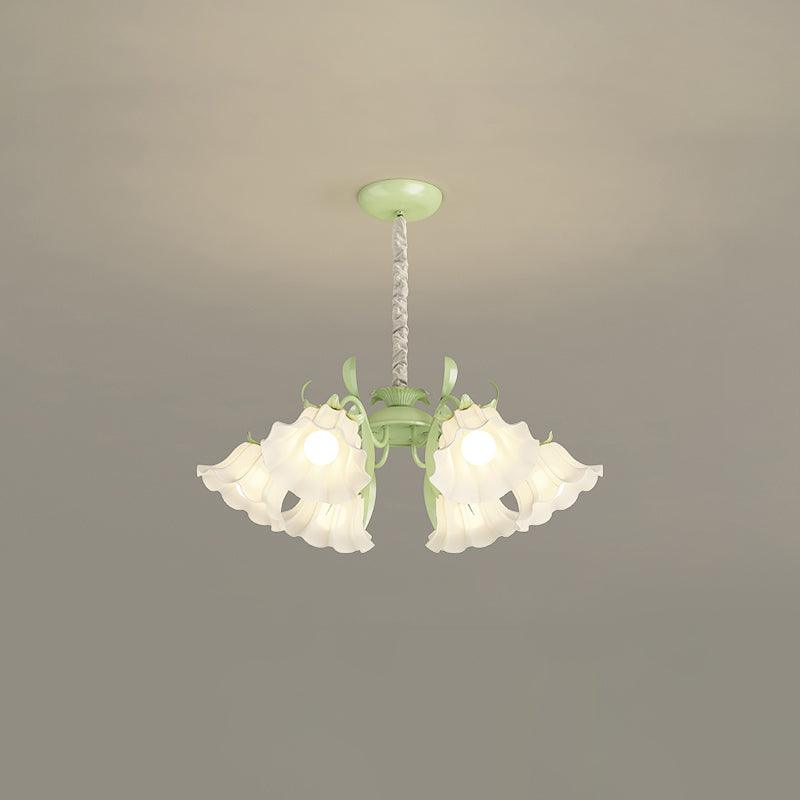 Pastoral Flower Chandelier - Lumpaz