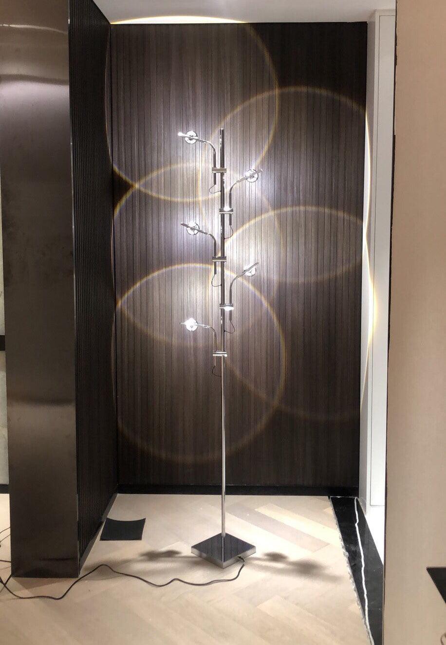 Wa Wa Floor Lamp - Lumpaz