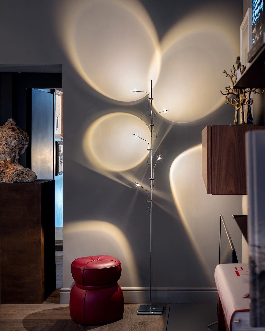 Wa Wa Floor Lamp - Lumpaz