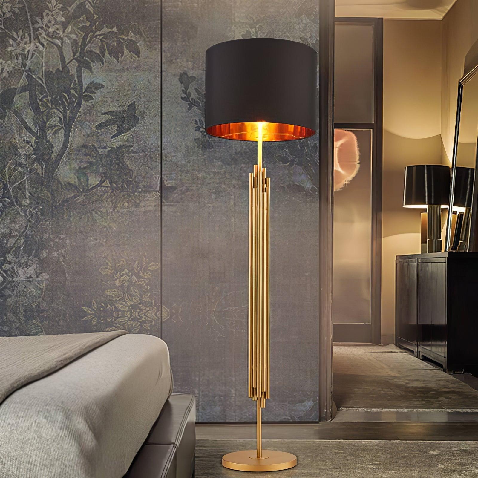 Rubell Floor Light - Lumpaz