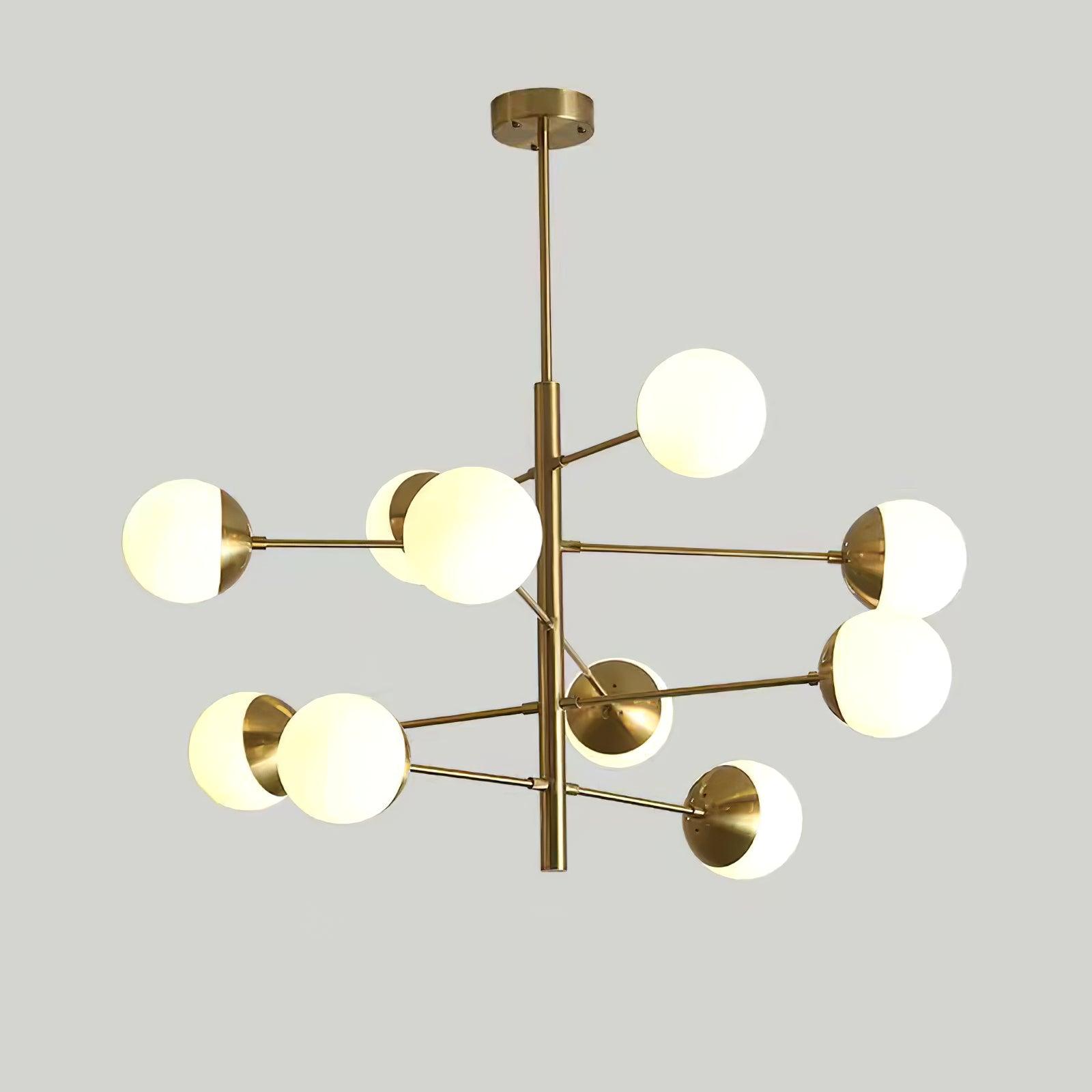 Waverly Chandelier - Lumpaz