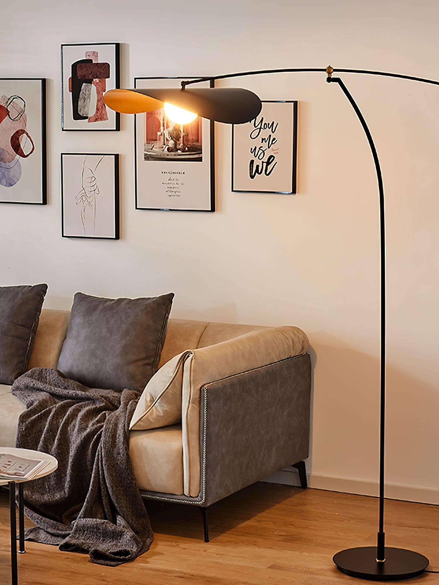 Alonso Floor Lamp - Lumpaz