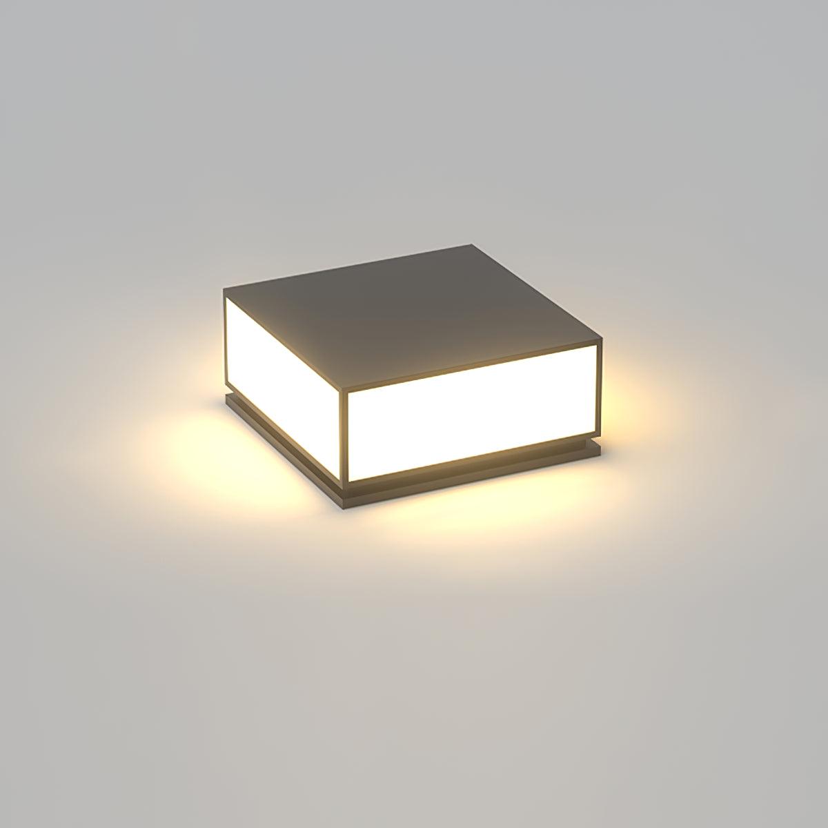 Anvia Outdoor Post Light - Lumpaz