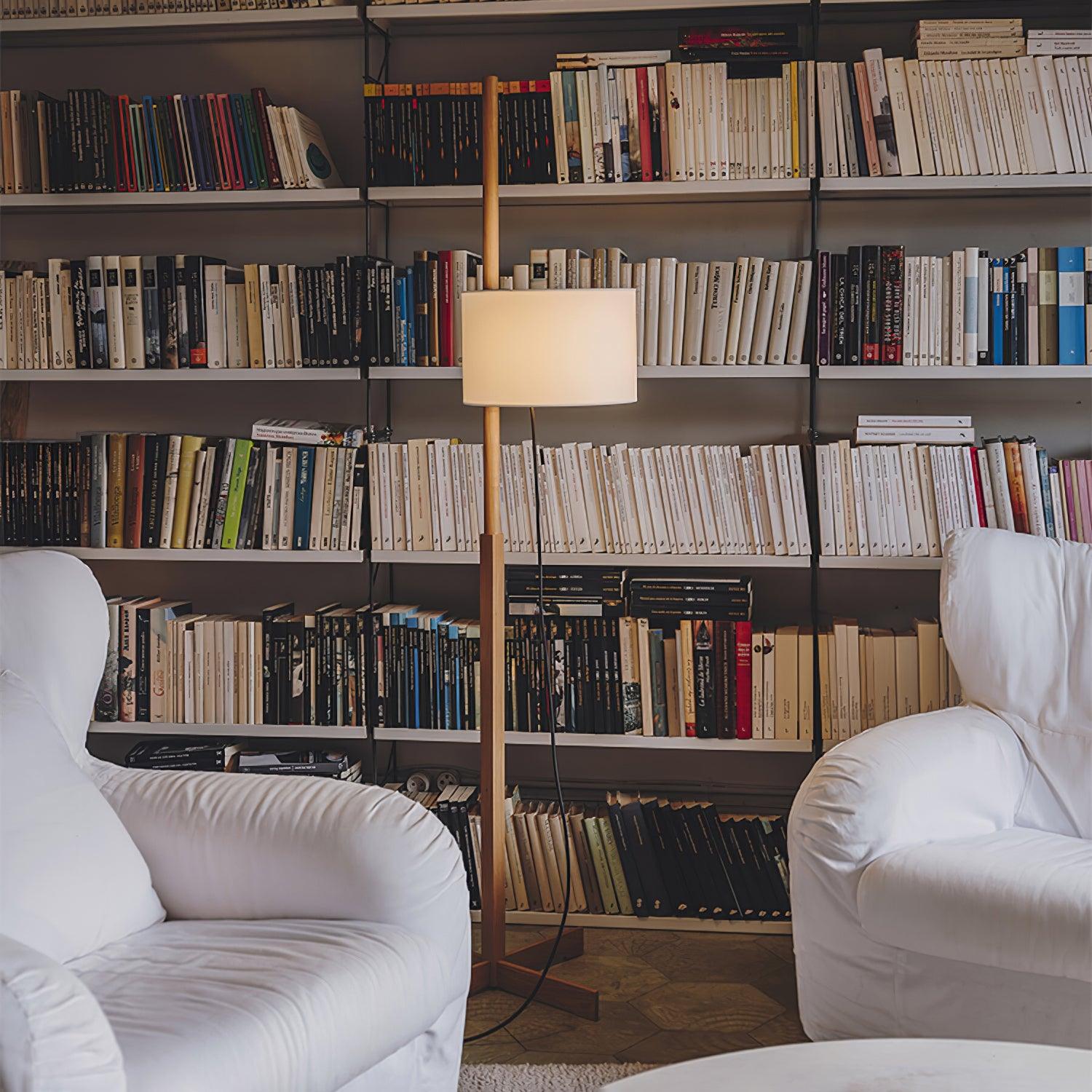 Svelte Silhouette Floor Lamp - Lumpaz