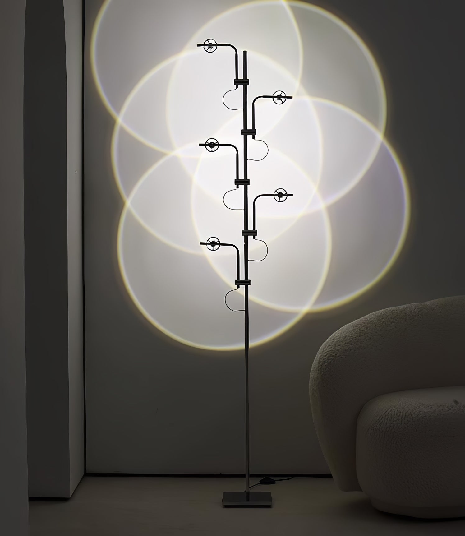 Wa Wa Floor Lamp - Lumpaz