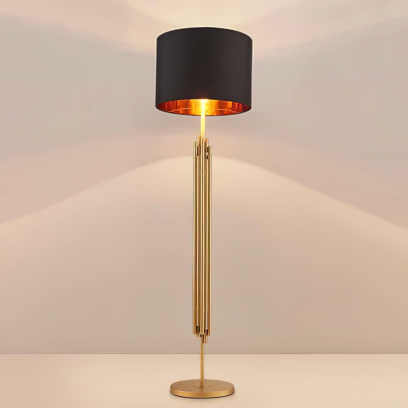 Rubell Floor Light - Lumpaz