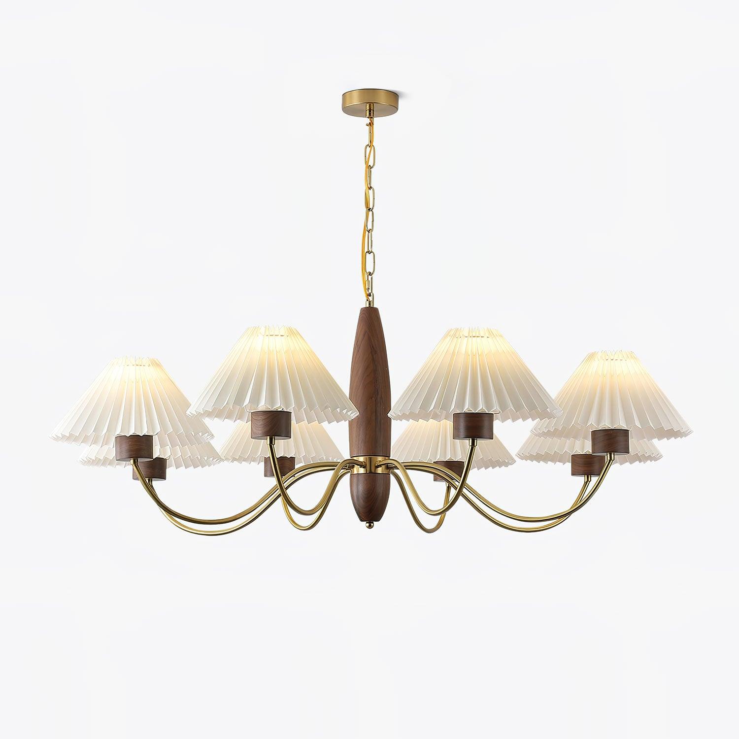 Asquith Chandelier - Lumpaz