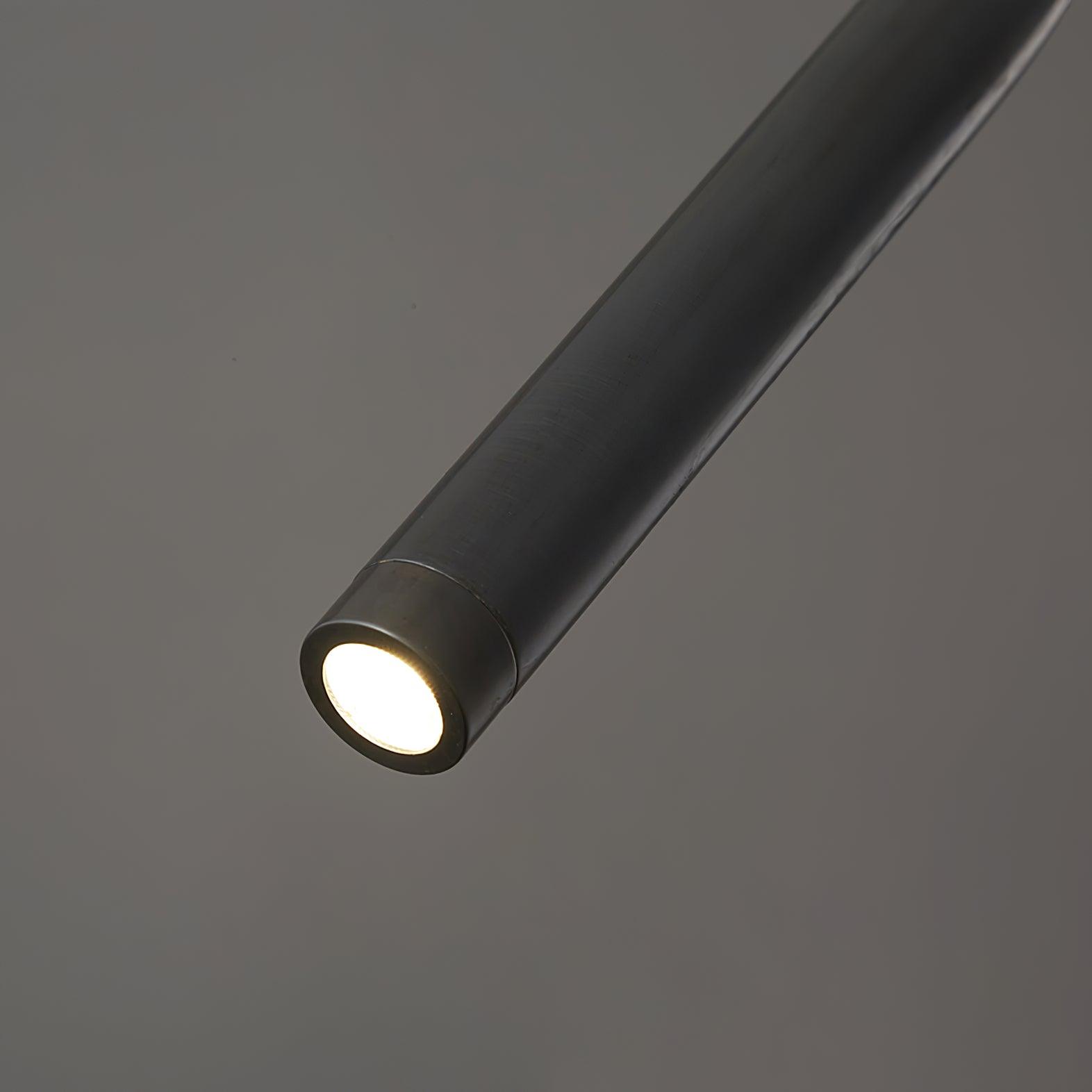 Bending Line Pendant Lamp - Lumpaz