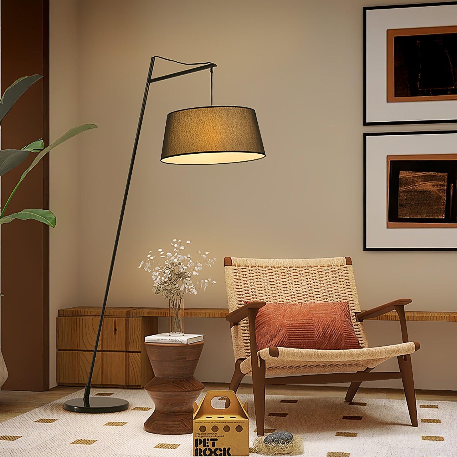 Arturo Floor Lamp - Lumpaz