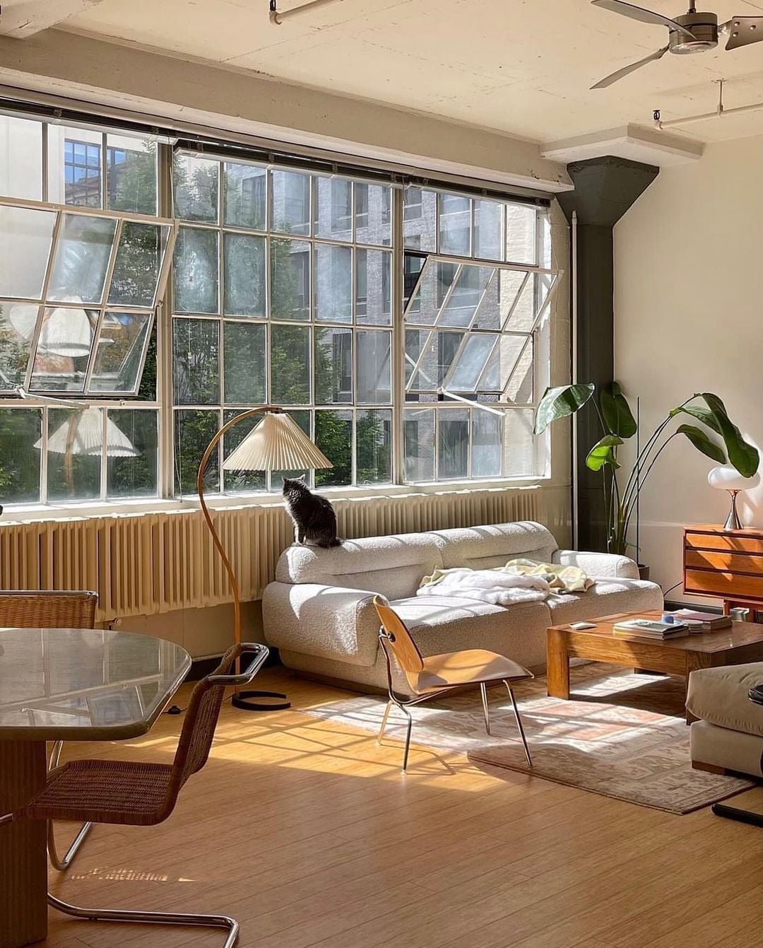 Caprani Floor Lamp - Lumpaz