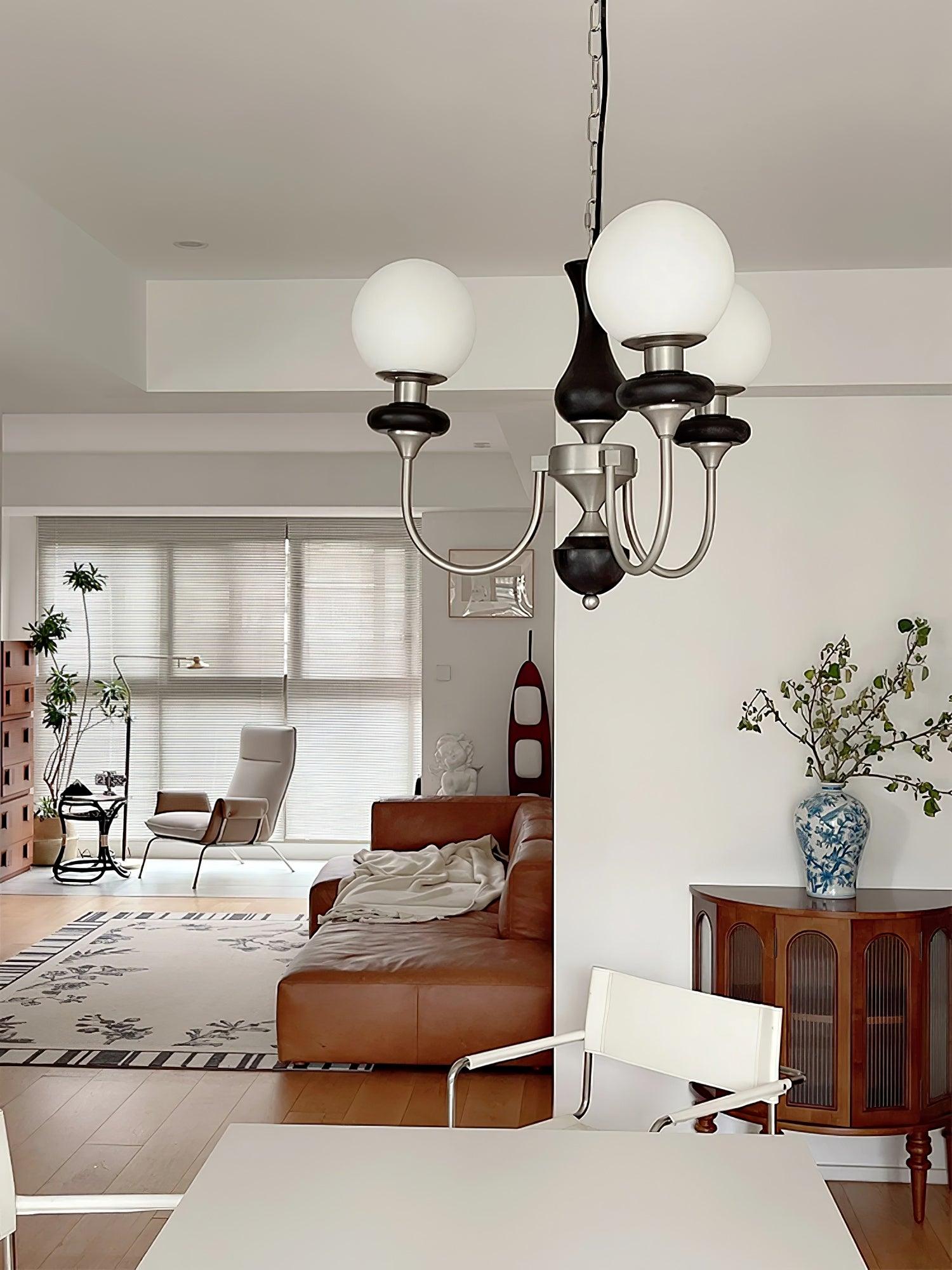 Retro Monique Chandelier - Lumpaz