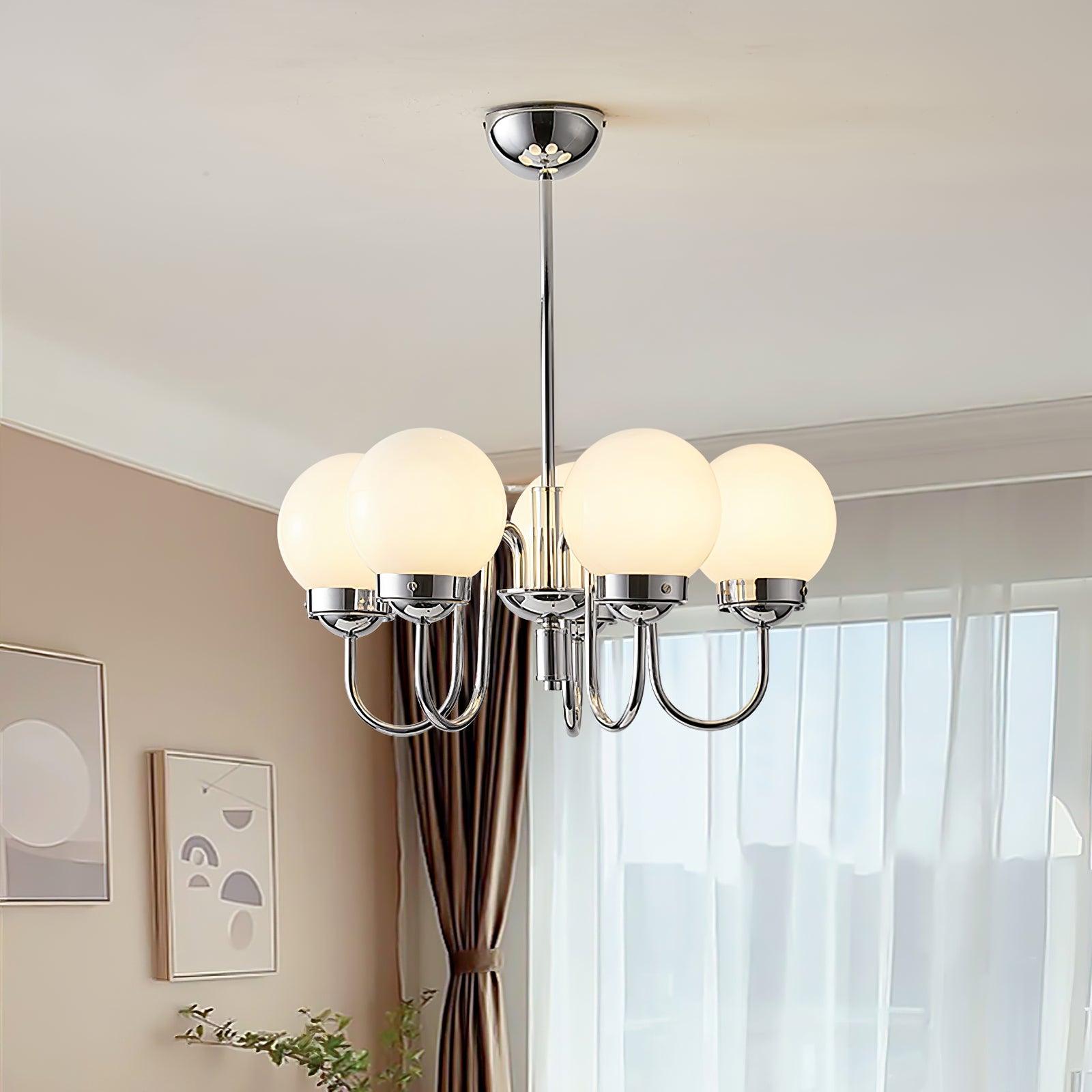 Progress Lighting Carisa Chandelier - Lumpaz