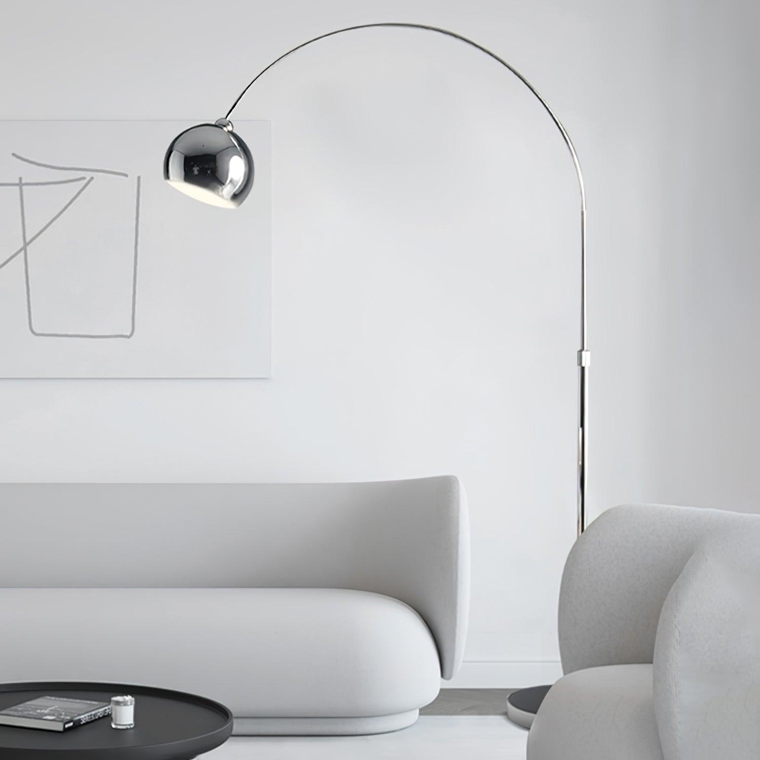 Angler Floor Lamp - Lumpaz