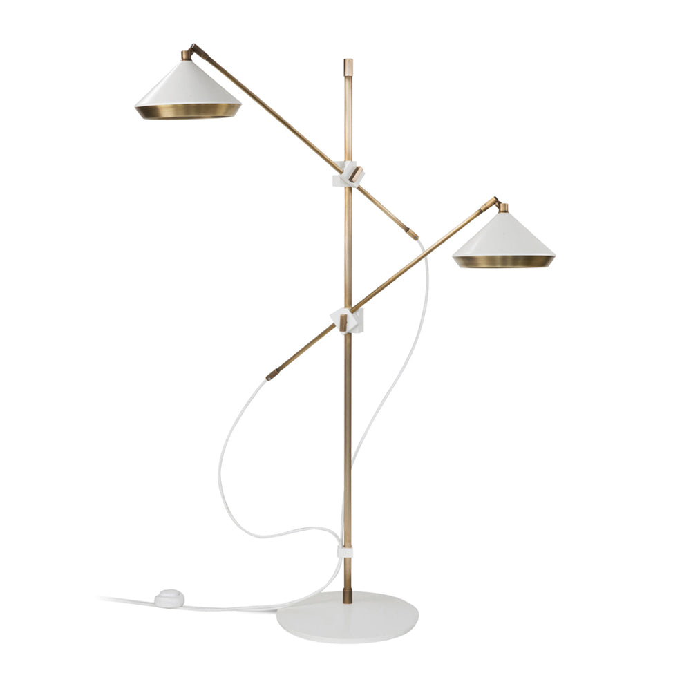 Shear Floor Lamp - Lumpaz