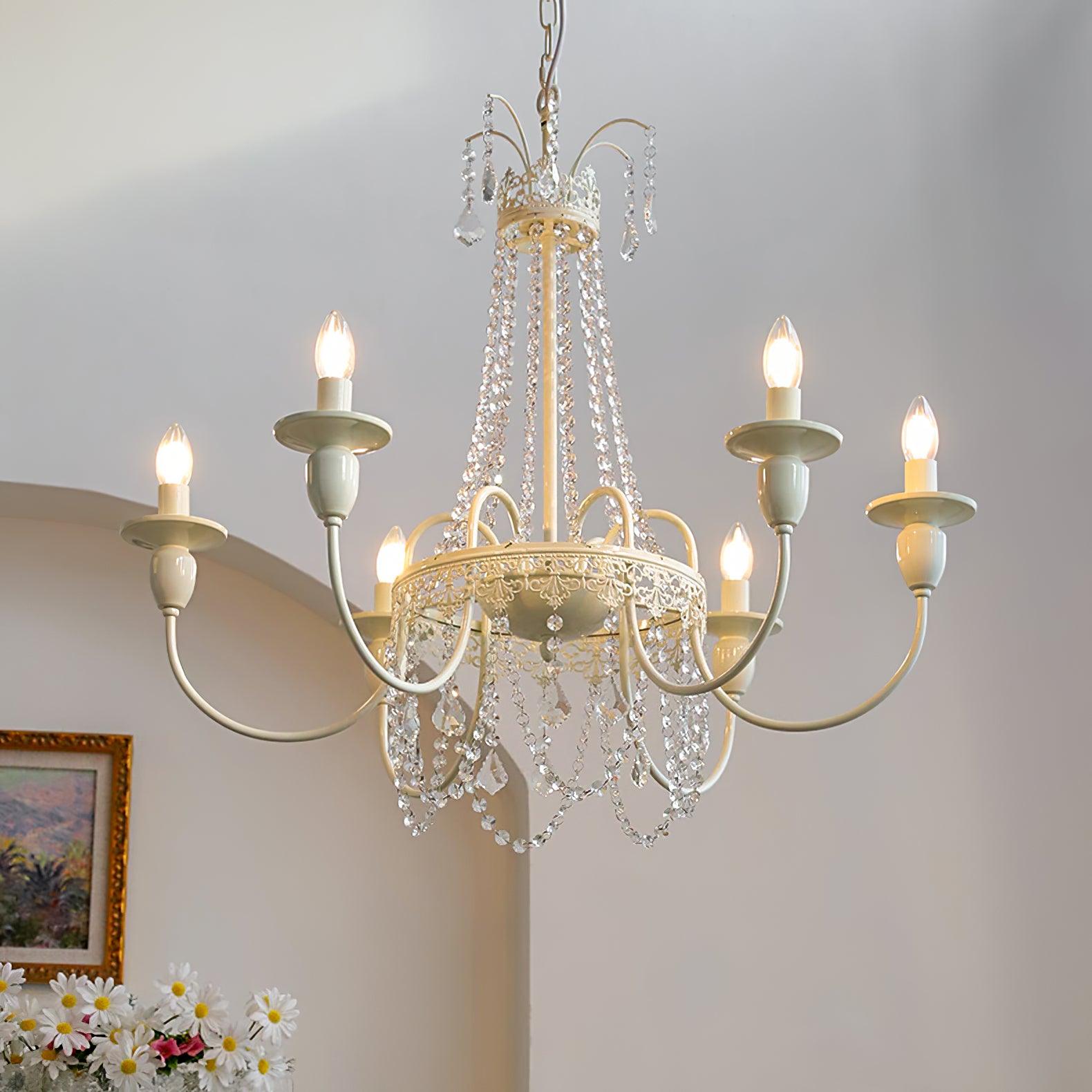 Pavia Chandelier - Lumpaz