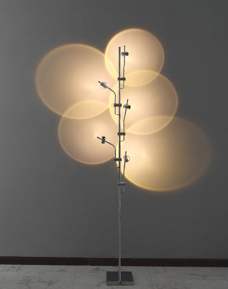 Wa Wa Floor Lamp - Lumpaz