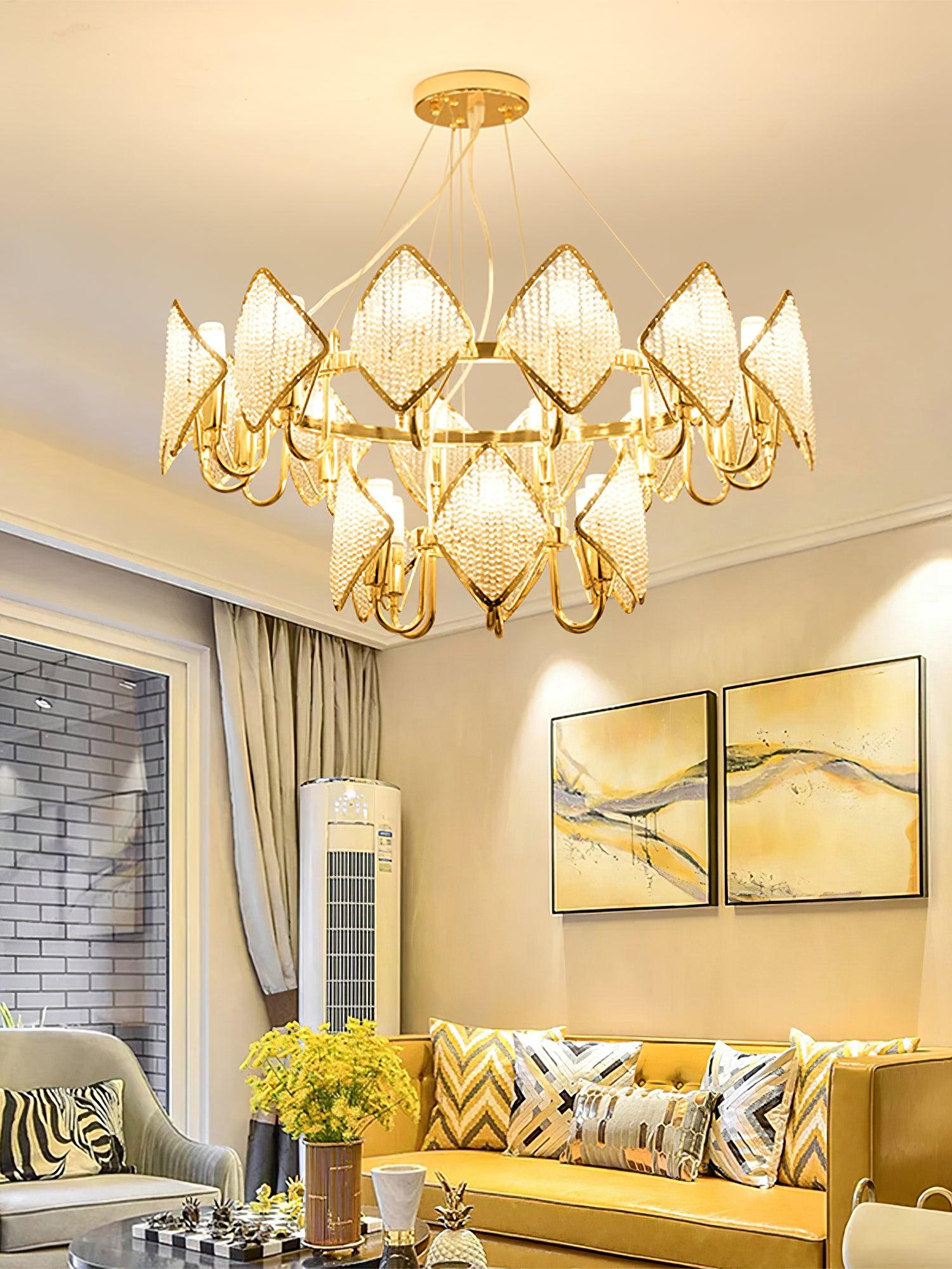 Holly Chandelier - Lumpaz