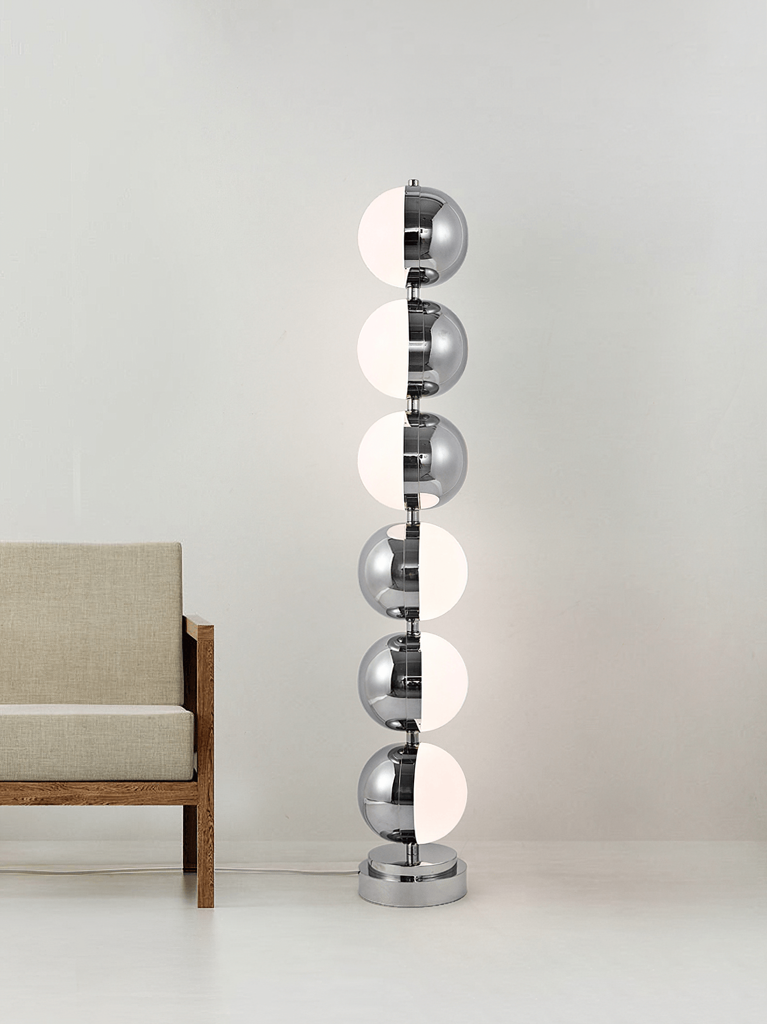 Vloer Floor Lamp - Lumpaz