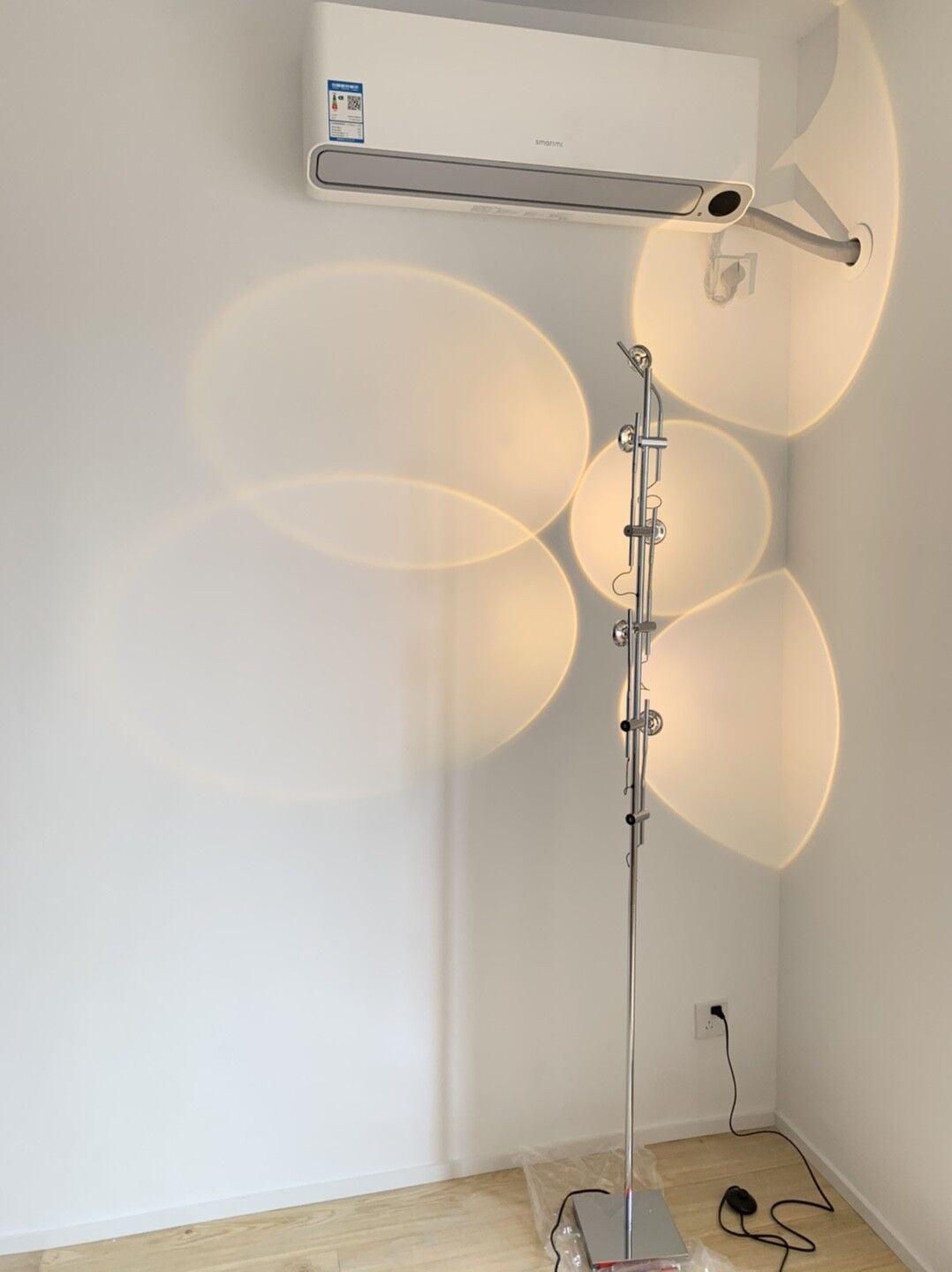Wa Wa Floor Lamp - Lumpaz