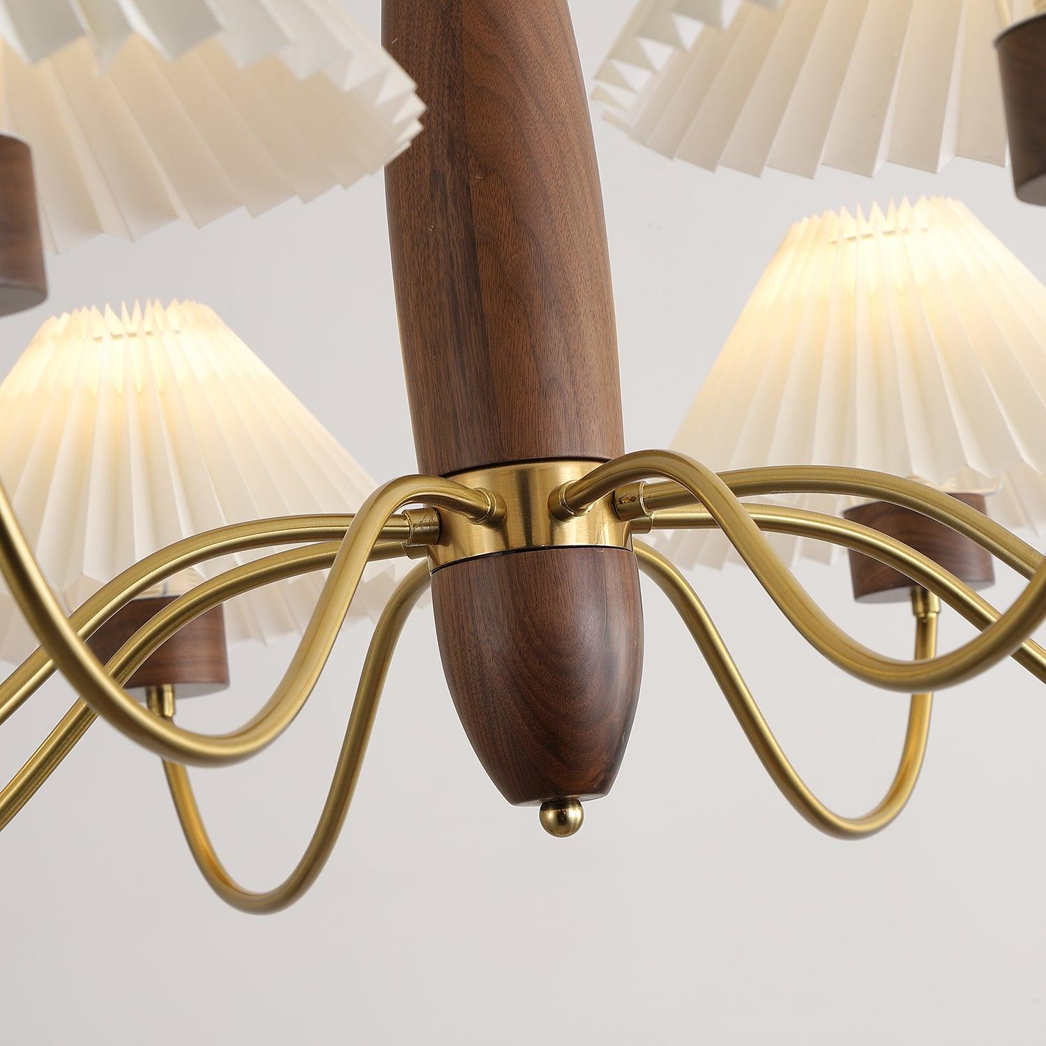 Asquith Chandelier - Lumpaz