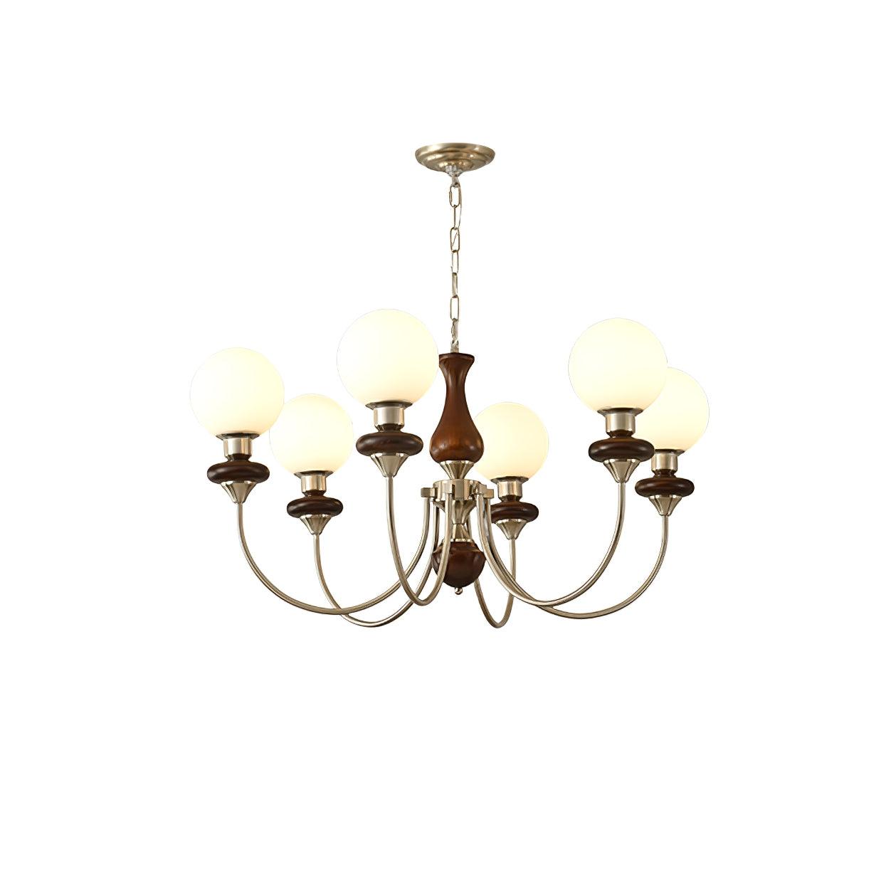 Retro Monique Chandelier - Lumpaz