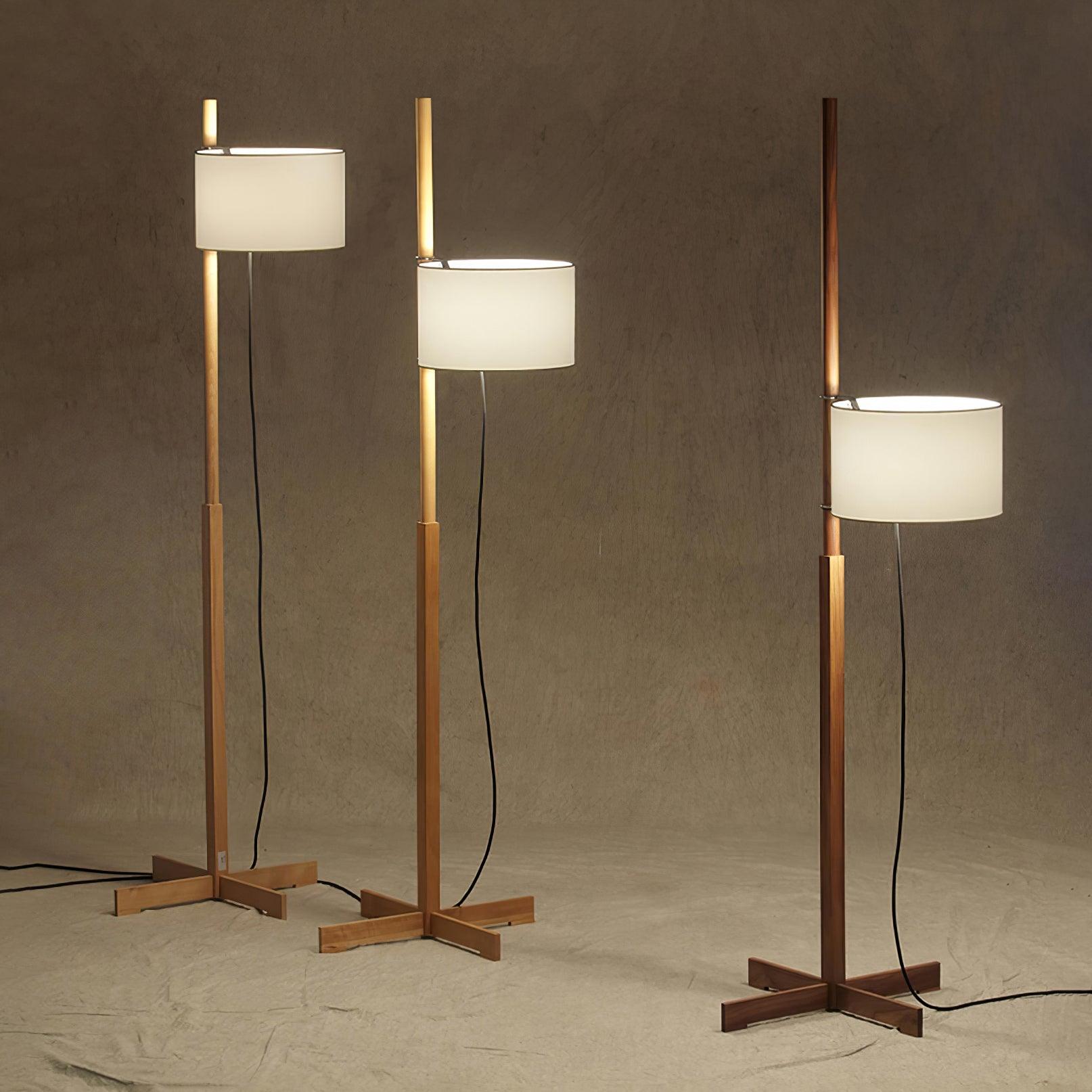 Svelte Silhouette Floor Lamp - Lumpaz