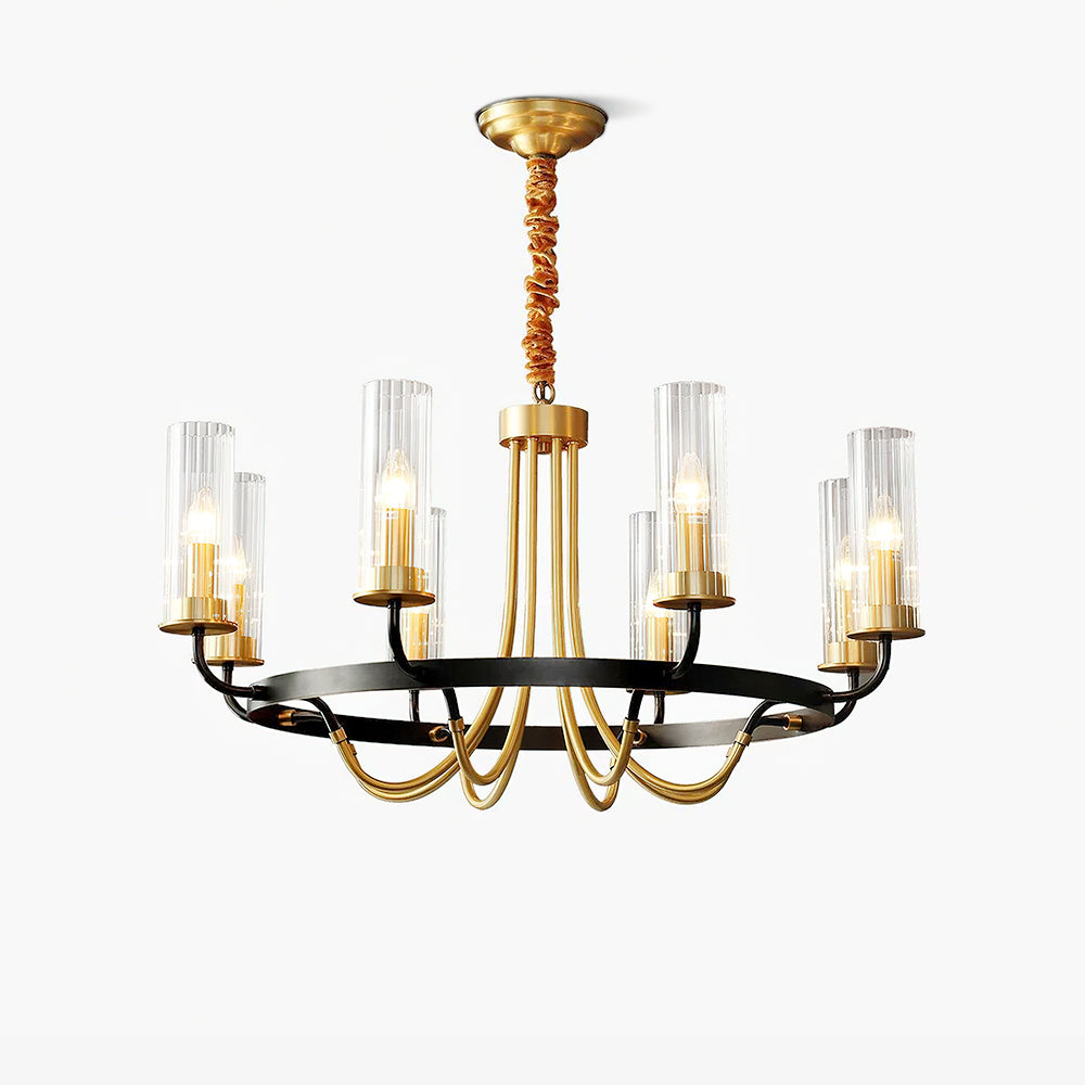 Kearney Chandelier - Lumpaz