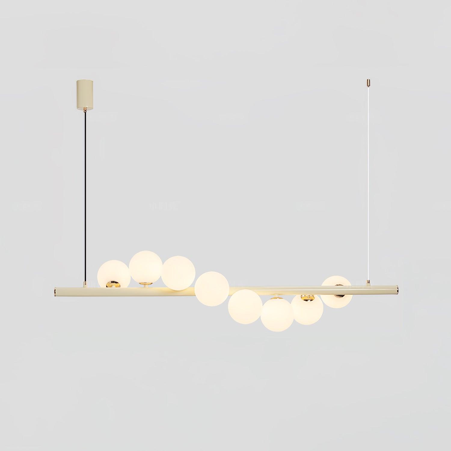 Wave Chandelier - Lumpaz