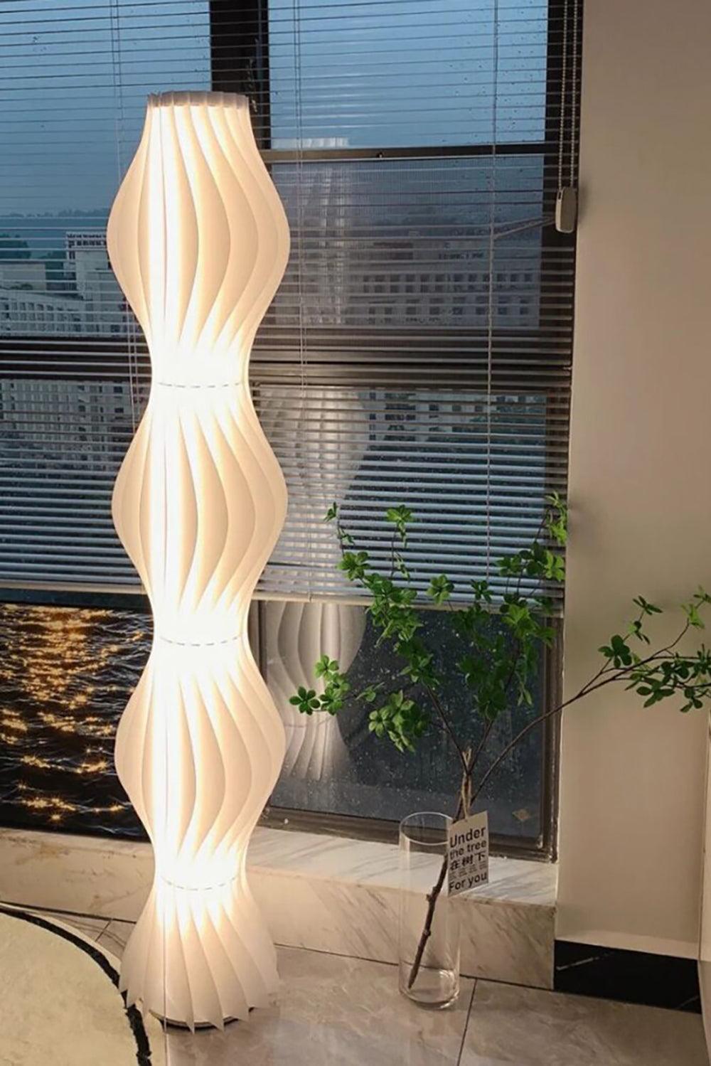 Vapor Floor Lamp - Lumpaz