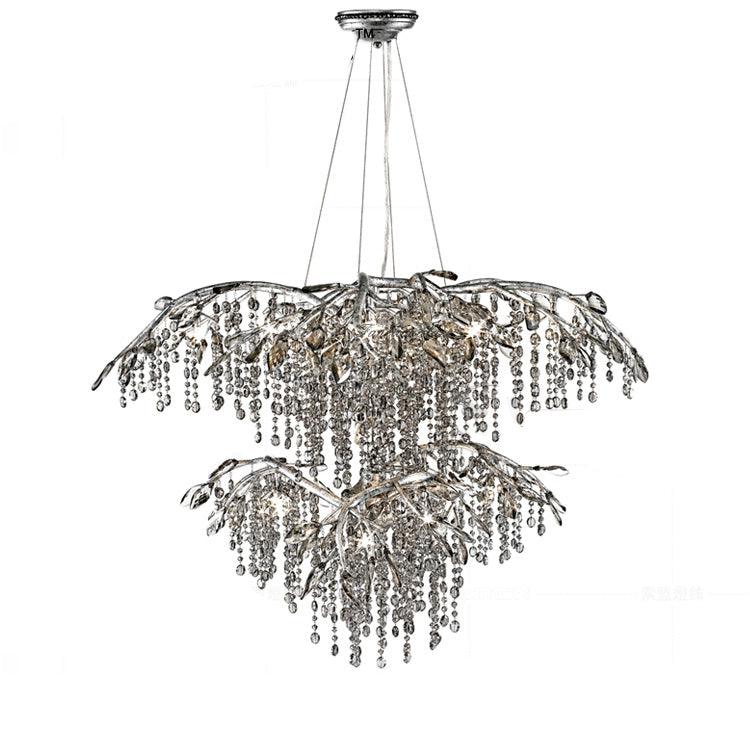 Autumn Twilight Chandelier - Lumpaz