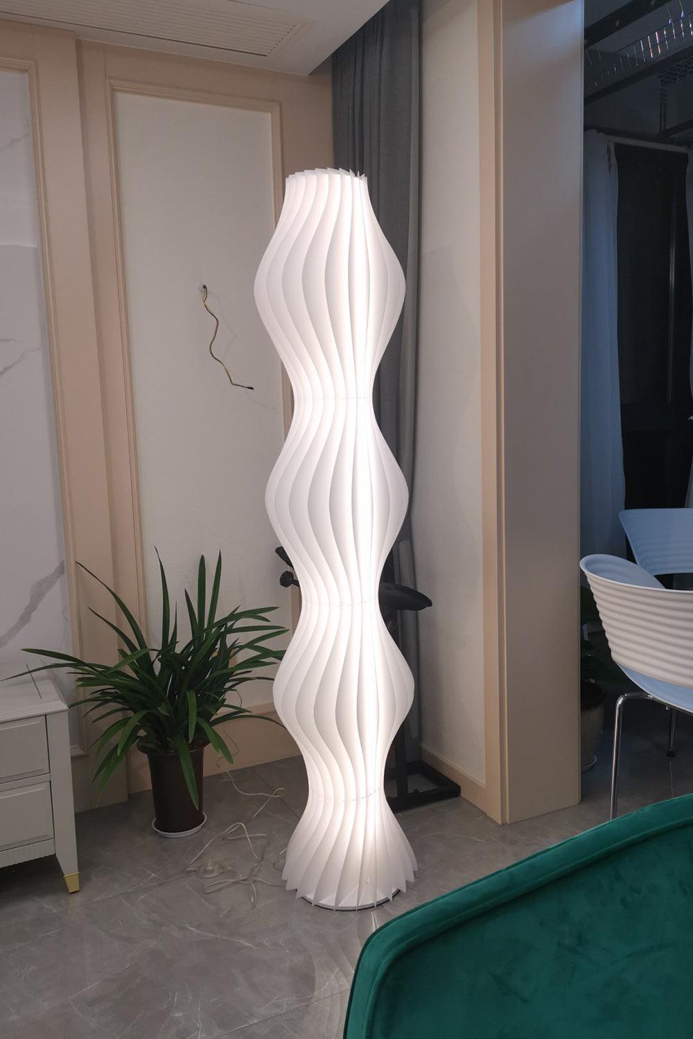Vapor Floor Lamp - Lumpaz