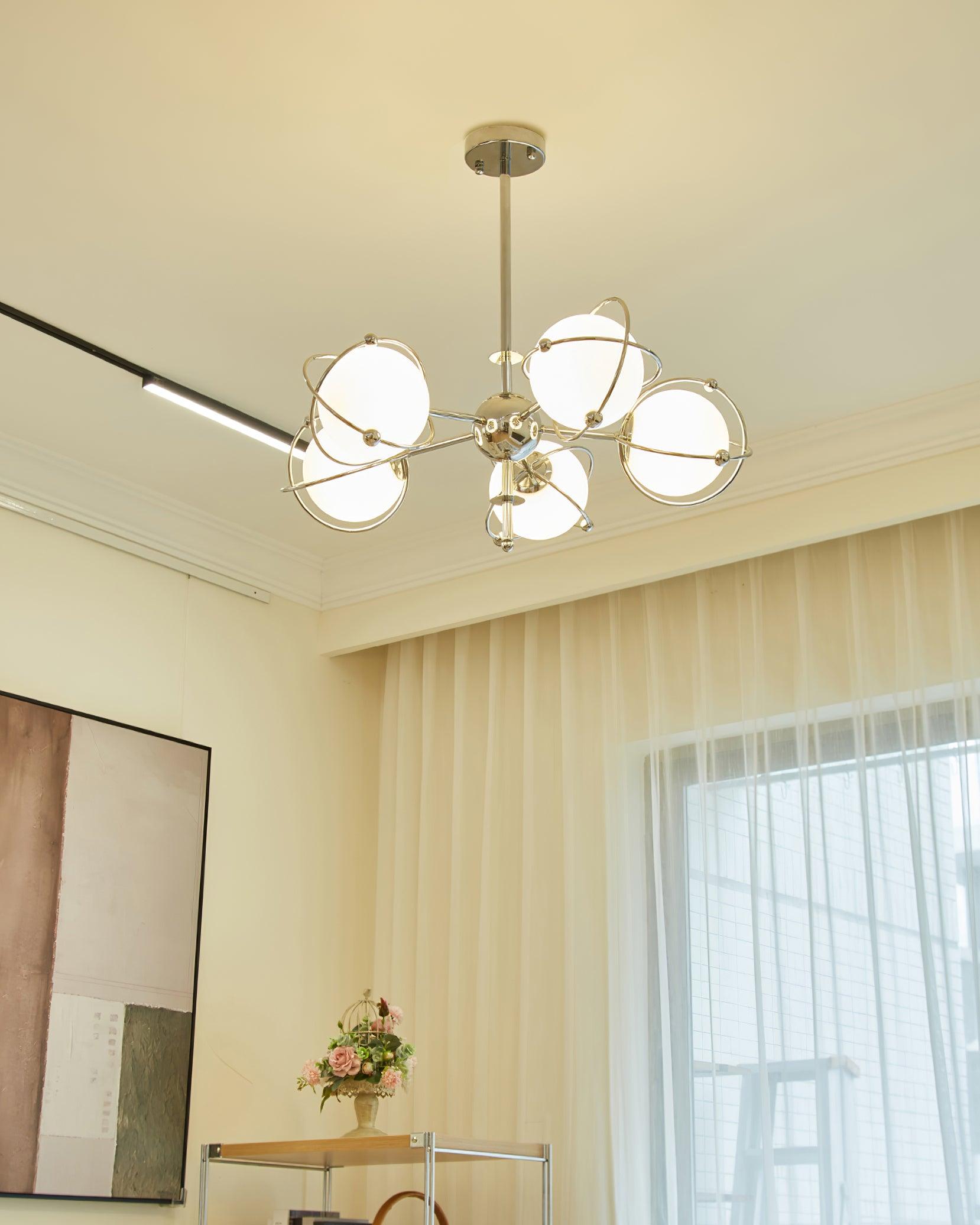 Kittelson Chandelier - Lumpaz