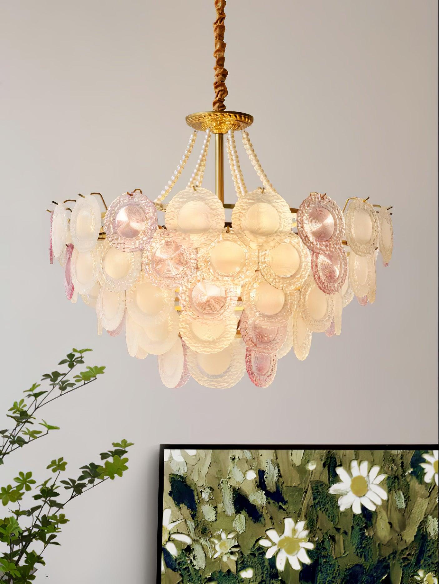 Rainbow Chandelier - Lumpaz