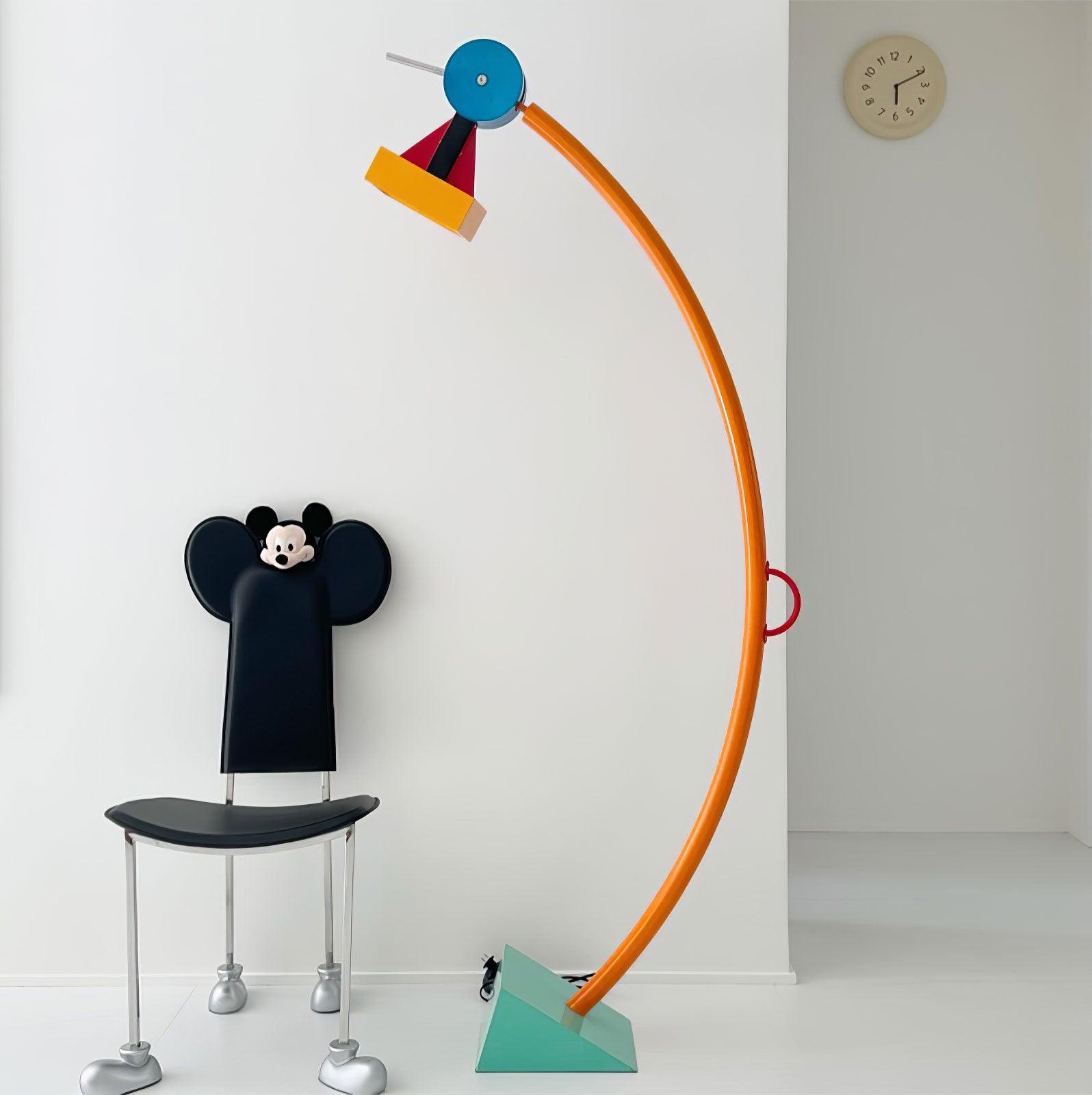 Treetops Floor Lamp - Lumpaz